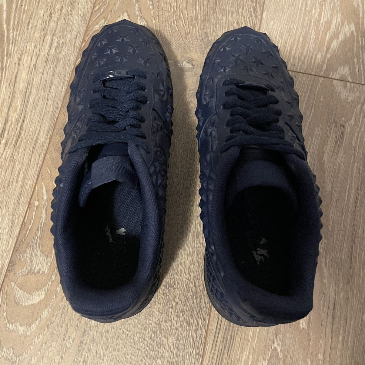 Nike Nike Air Force 1 Low Independence Day Navy Blue Size US 9 / EU 42 - 4 Thumbnail