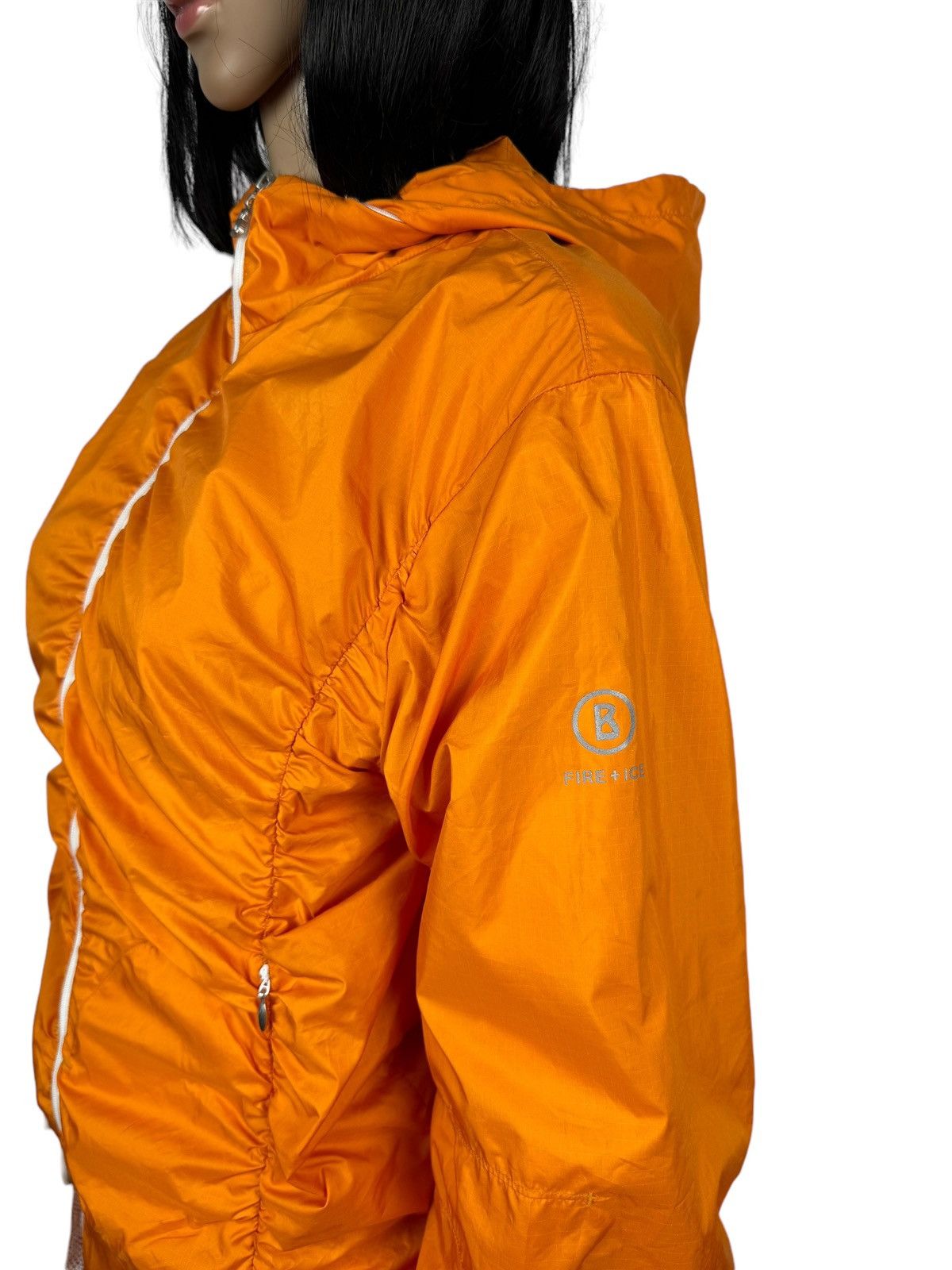 Bogner Bogner Fire+Ice Windbreaker Suit Parashute size US8 Size 30" / US 8 / IT 44 - 4 Thumbnail