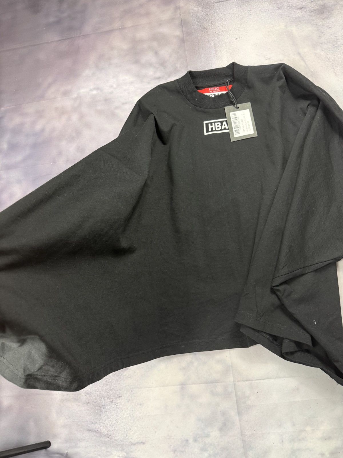 Hood By Air Hood by air HBA Spring Sumer 2017 Wench Poncho Size US L / EU 52-54 / 3 - 5 Thumbnail