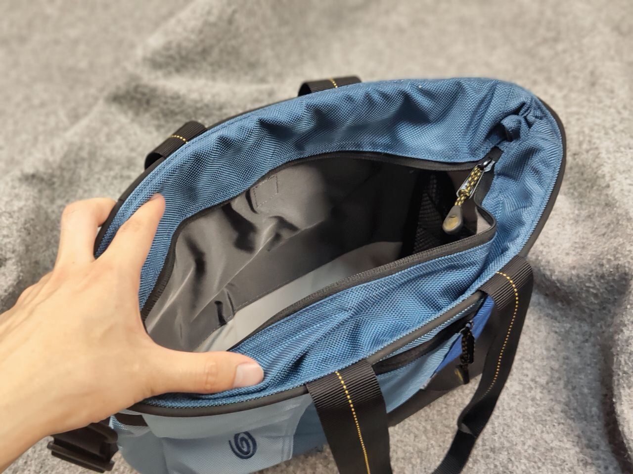 Timbuk2 Vintage Timbuk2 Y2K Gorpcore Japan Crossbody Messenger Bag Size ONE SIZE - 15 Thumbnail