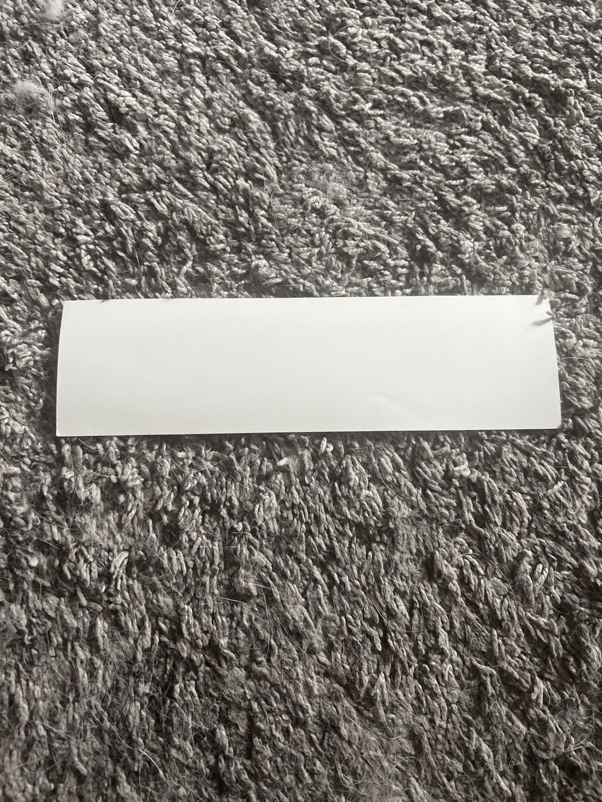 Supreme Supreme Box Logo Sticker Size ONE SIZE - 2 Thumbnail