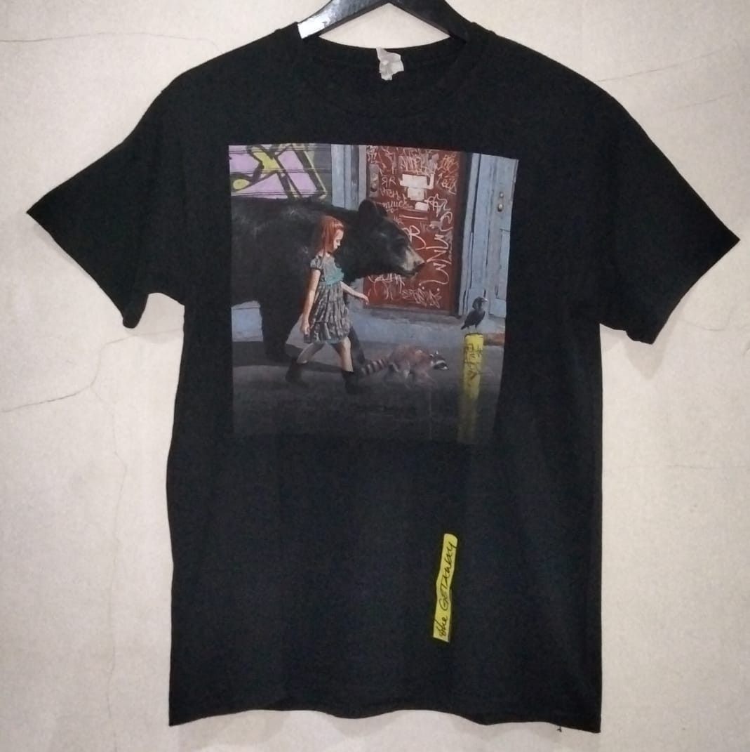 レッドホットチリペッパーズ The Getaway ツアーTシャツLサイズ RED HOT CHILI PEPPERS レッドホットチリペッパーズ レッチリ T