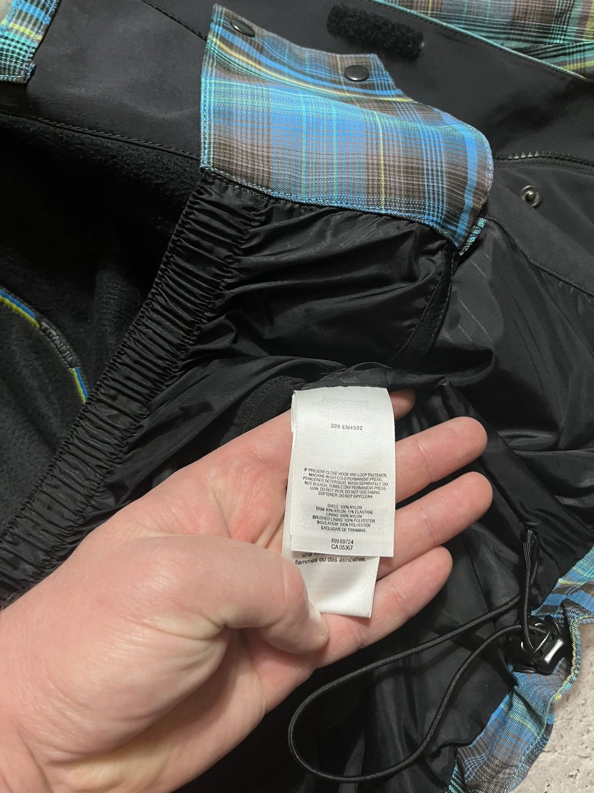 Columbia Columbia Omni-Tech Ski Snow Jacket Size US M / EU 48-50 / 2 - 8 Thumbnail