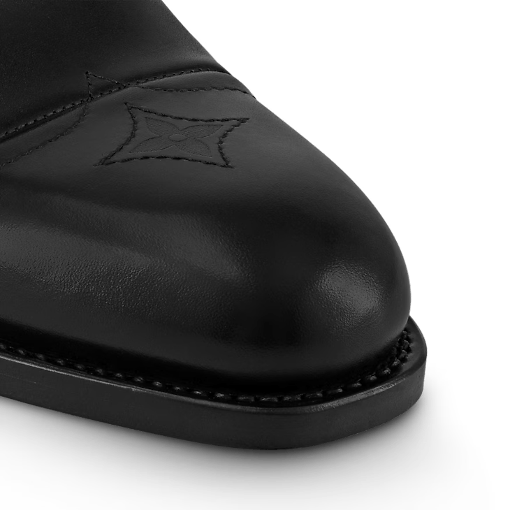 Varenne Richelieu Shoes