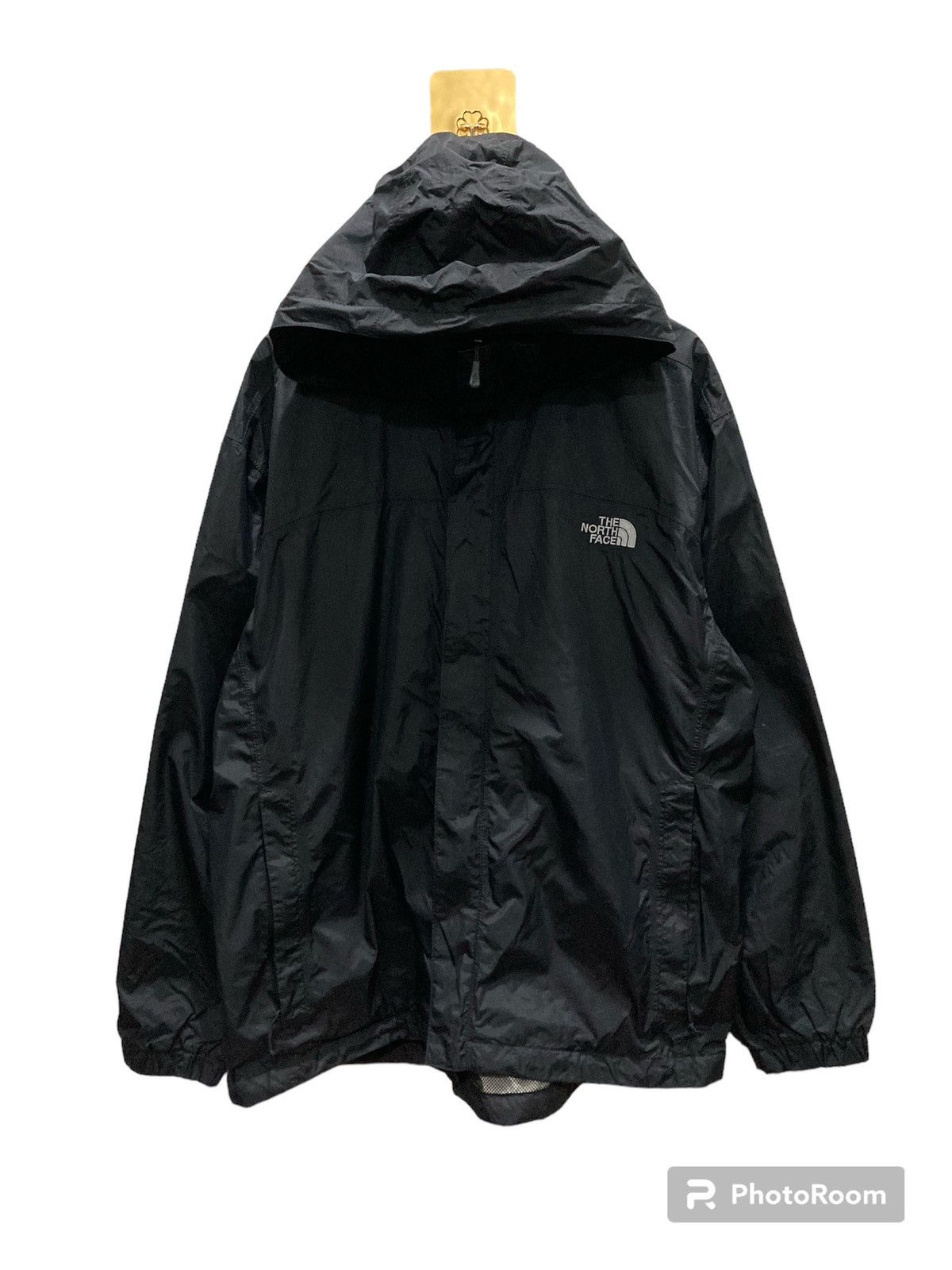 The North Face Nylon Jacket All Black