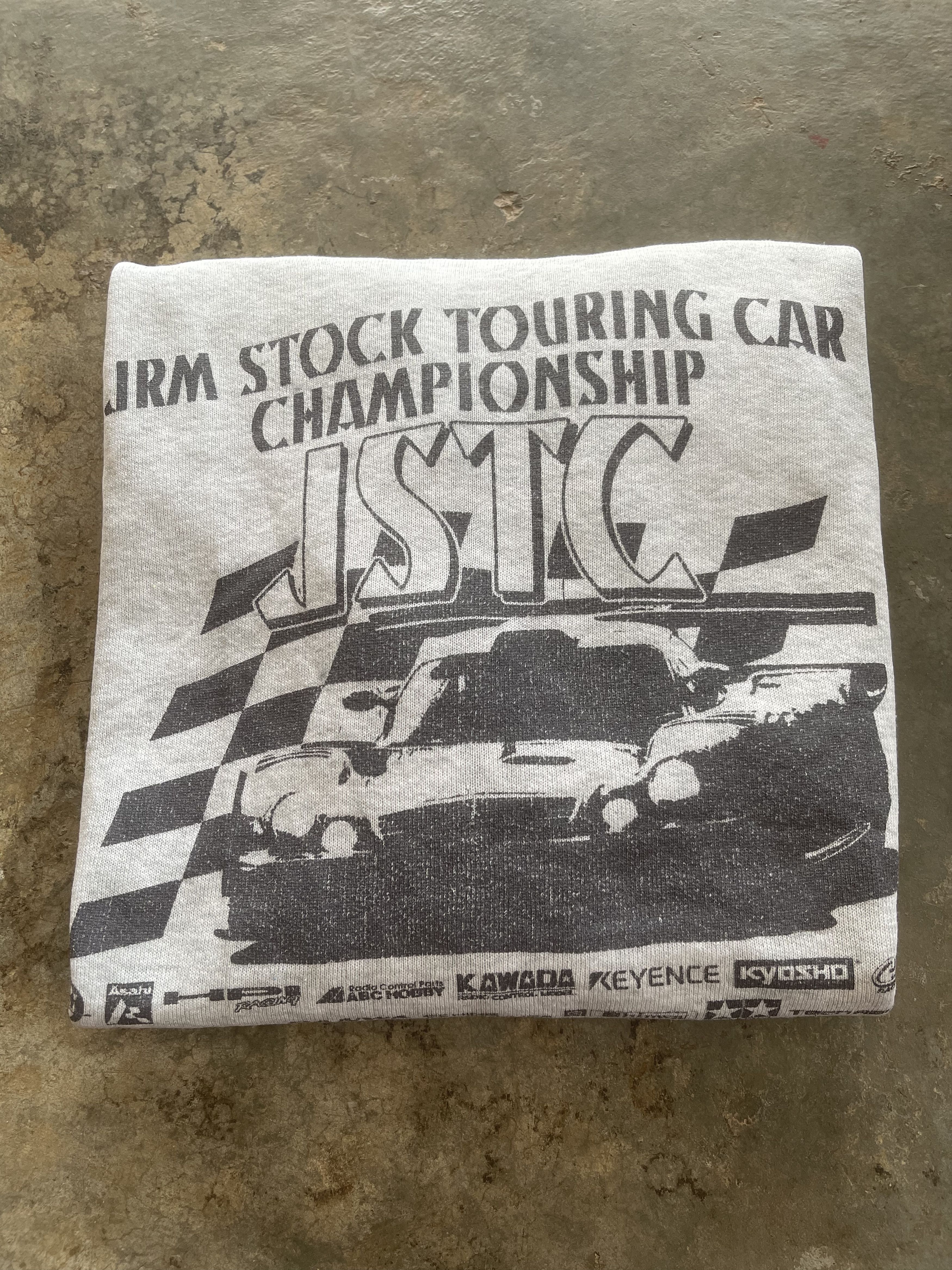 NASCAR JSTC vintage 90s Size US M / EU 48-50 / 2 - 1 Thumbnail