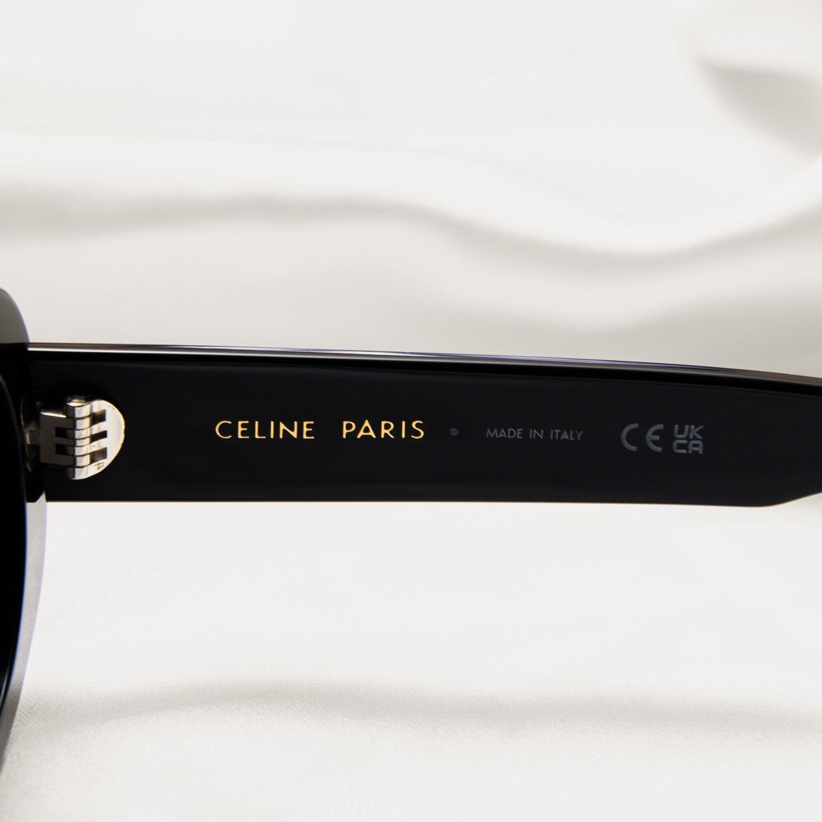 Celine CELINE CL40194U 01A SUNGLASSES Size ONE SIZE - 4 Thumbnail