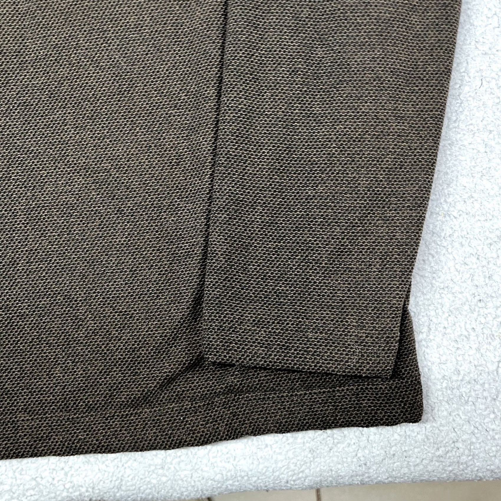 Orvis Orvis Pullover 1/4 Zip Sweater Men 2XL Brown Fleece Lined Mock Neck Jacket Outdoor Casual Winter/Vintage Style הצד Size US XXL / EU 58 / 5 - 7 Thumbnail