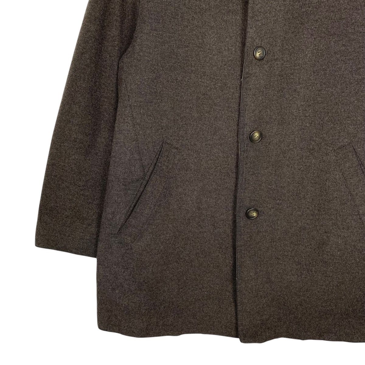 Japanese Brand Costare Z-Stage Wool Jacket Size US M / EU 48-50 / 2 - 3 Thumbnail