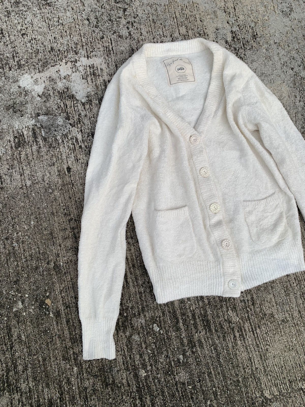 Other Gelato pique cardigan Size ONE SIZE - 2 Thumbnail