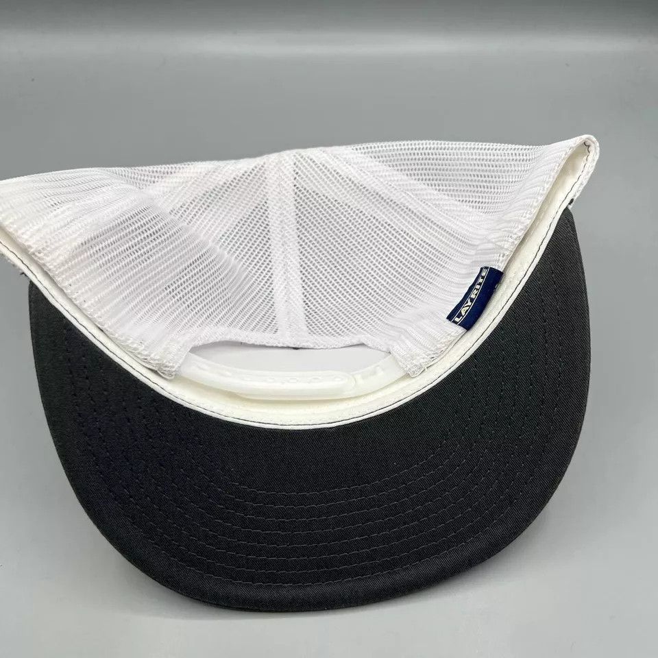 Other Layrite Deluxe Trucker Hat Men Stay Rite with Layrite Size ONE SIZE - 4 Thumbnail