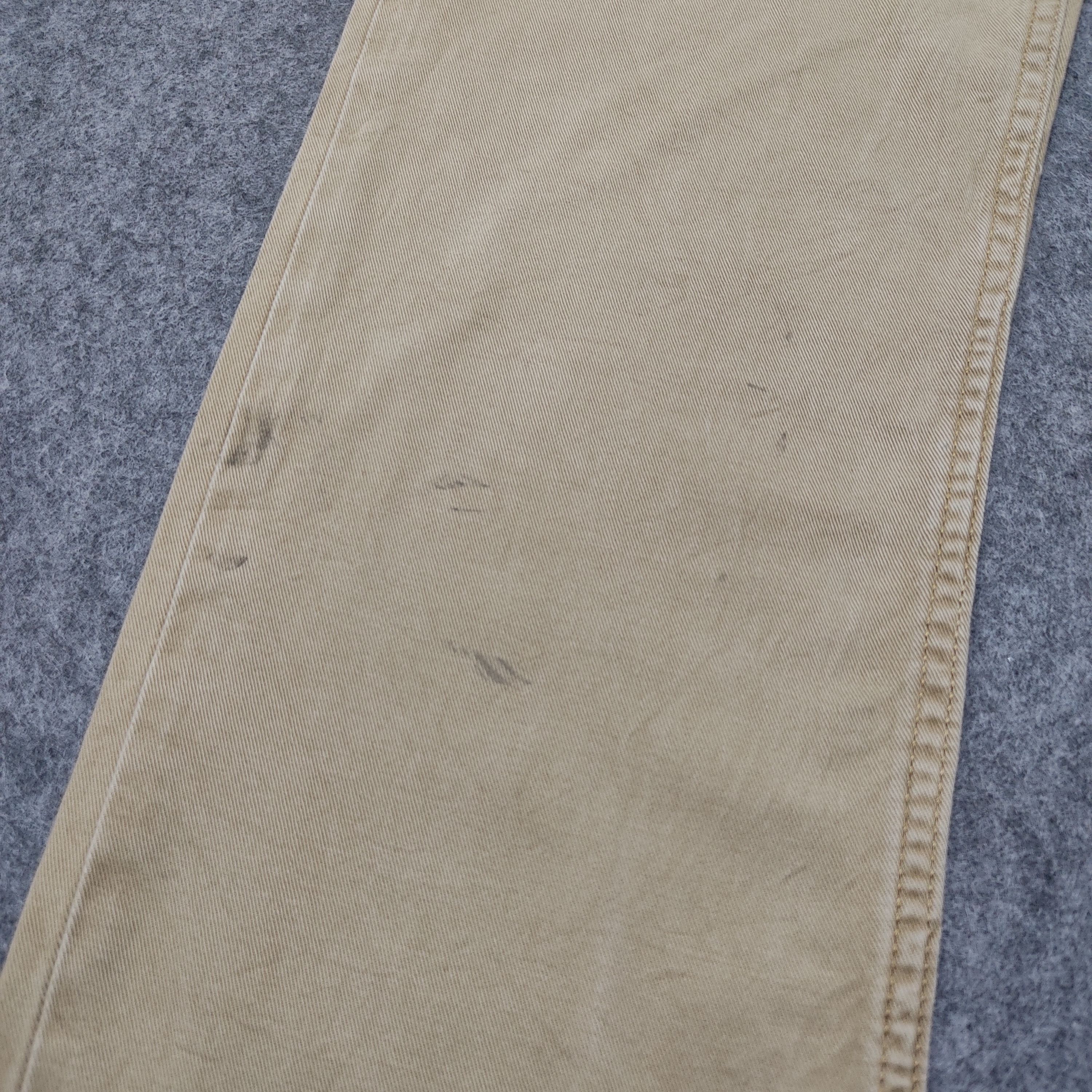 Levi's × Levi's Vintage Clothing × Vintage Vintage Levis 511 Pants L082 Size US 32 / EU 48 - 4 Thumbnail