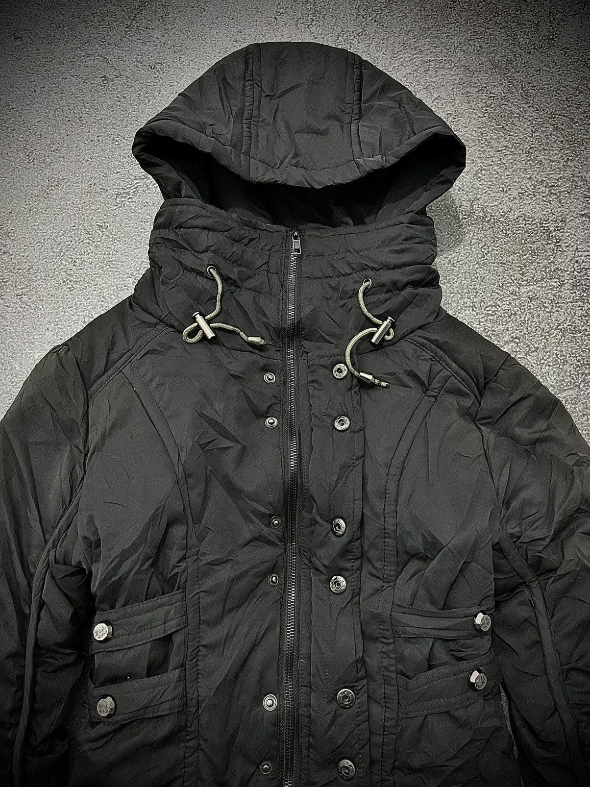 Japanese Brand 2000s Janiss Bondage Seditionaries Punk Jacket LGB Style Size US M / EU 48-50 / 2 - 3 Thumbnail