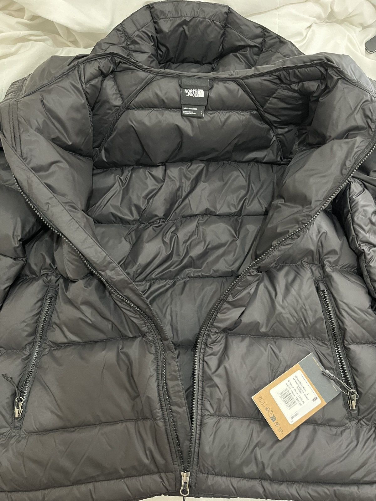 The North Face The north face jacket hoddie Size US L / EU 52-54 / 3 - 4 Thumbnail