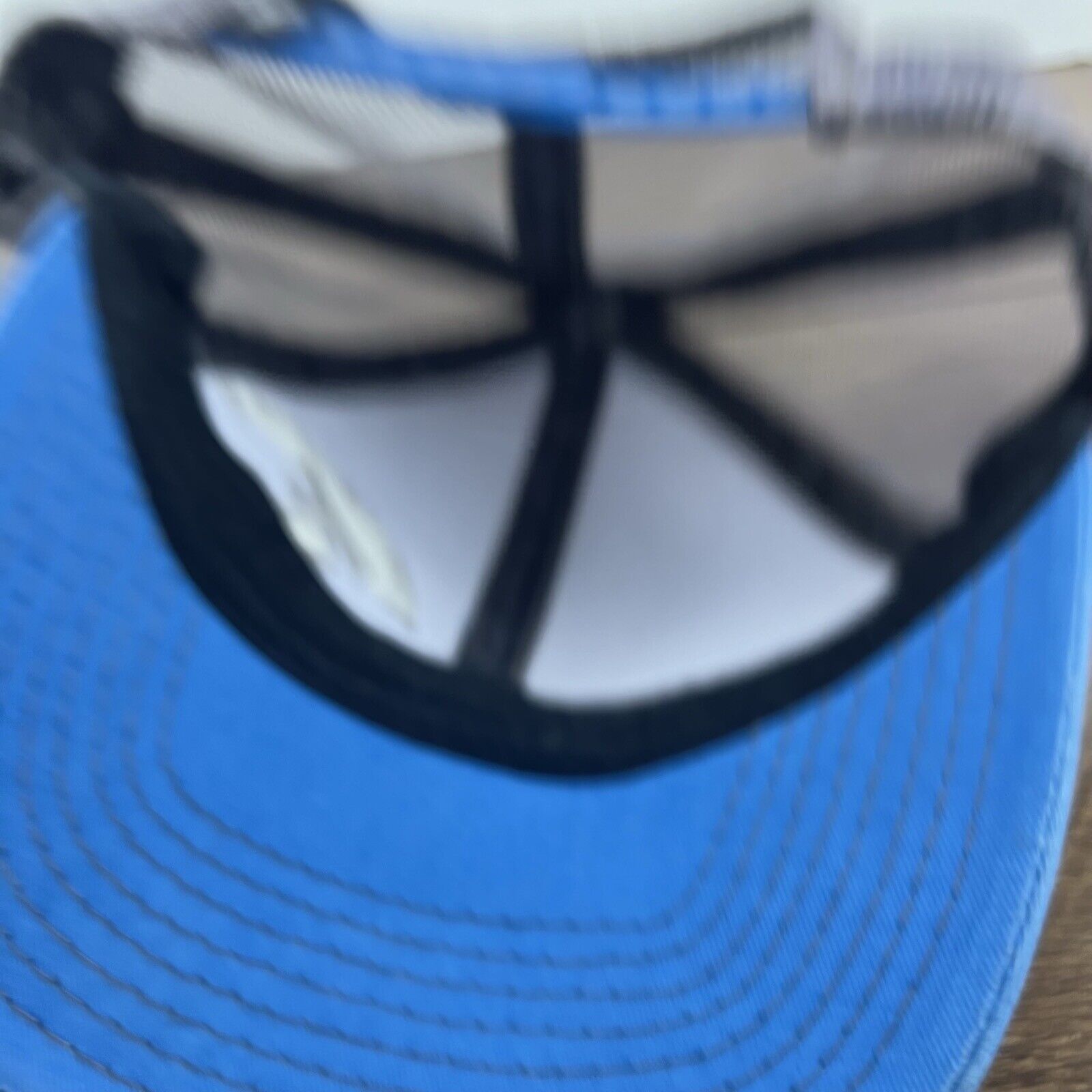 Other Trinity Country Snapback Hat Blue Adjustable Hat Blue Adult Size ONE SIZE - 12 Thumbnail