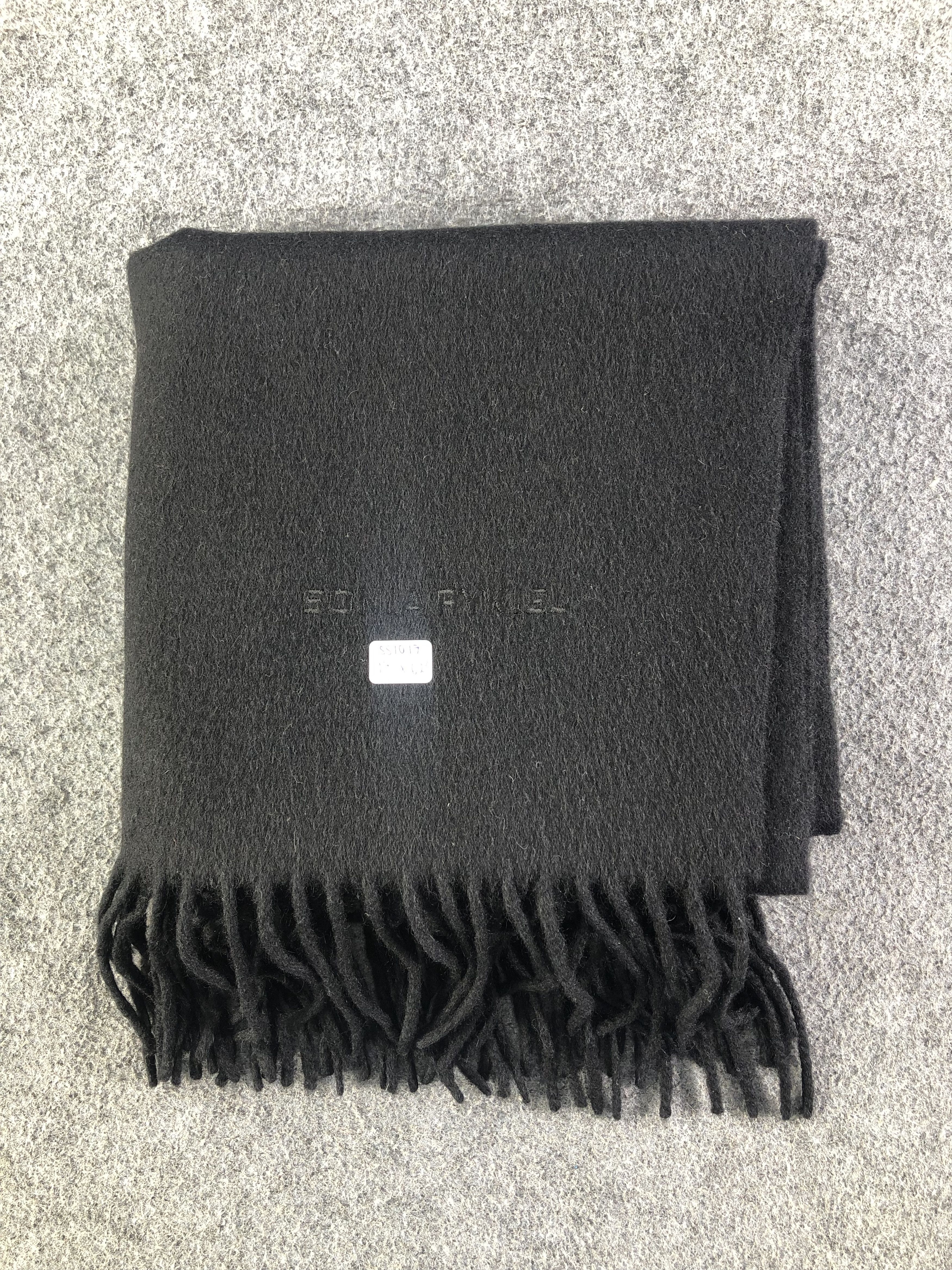 Sonia Rykiel × Vintage Sonia Rykiel Scarf / Muffler / Neckwear Size ONE SIZE - 6 Thumbnail