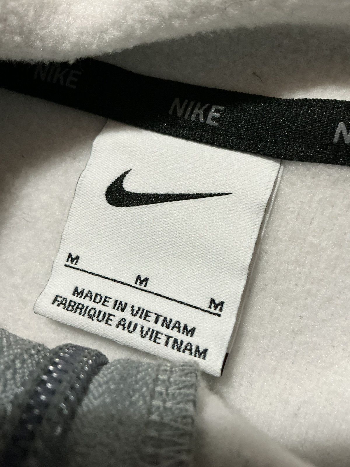 Nike Nike Therma 1/4 Zip 2025 Super Bowl LIX NFL Football Hoodie Size US M / EU 48-50 / 2 - 6 Thumbnail
