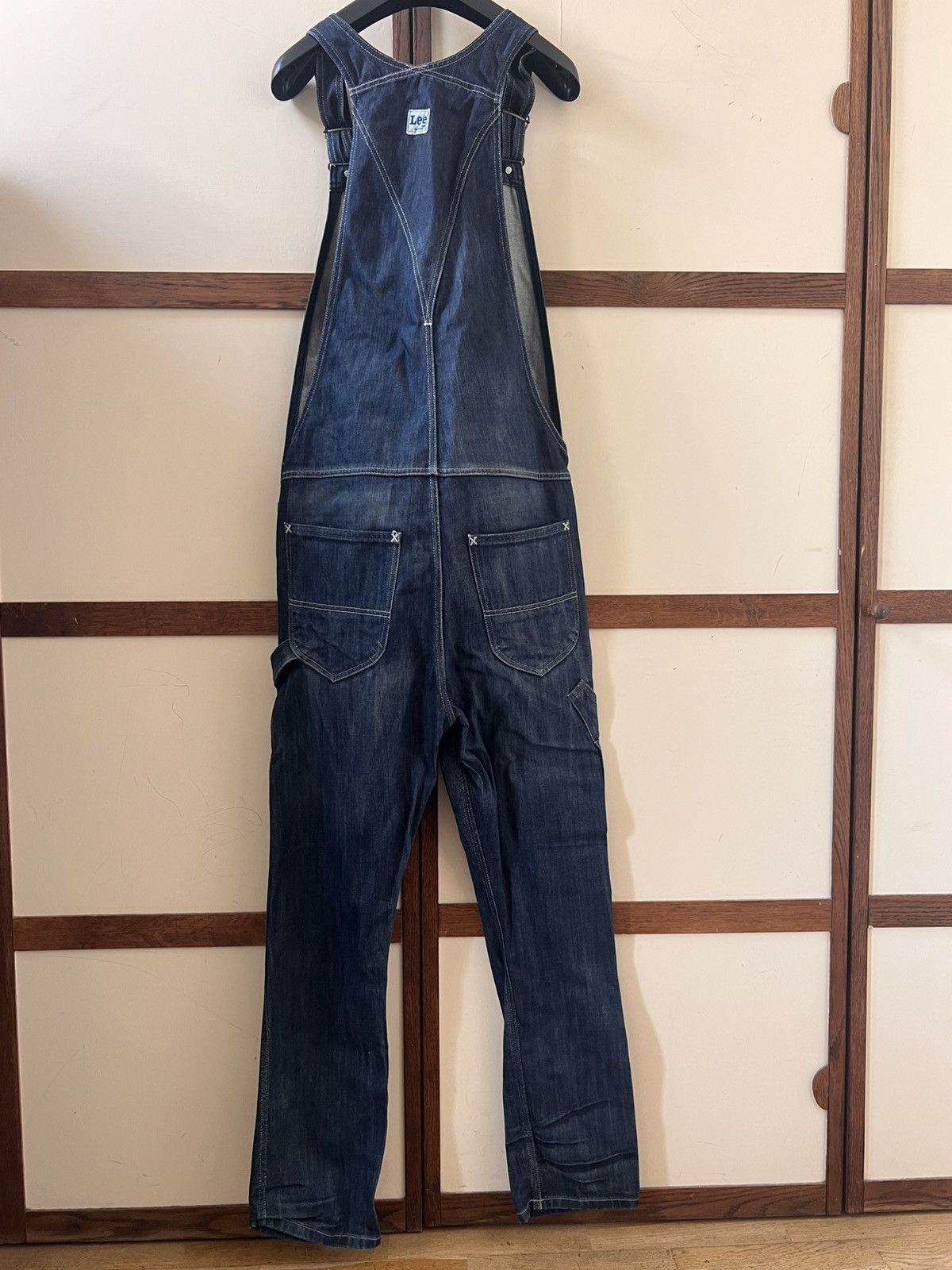 Lee Lee work Salopette Size US M / EU 48-50 / 2 - 2 Thumbnail