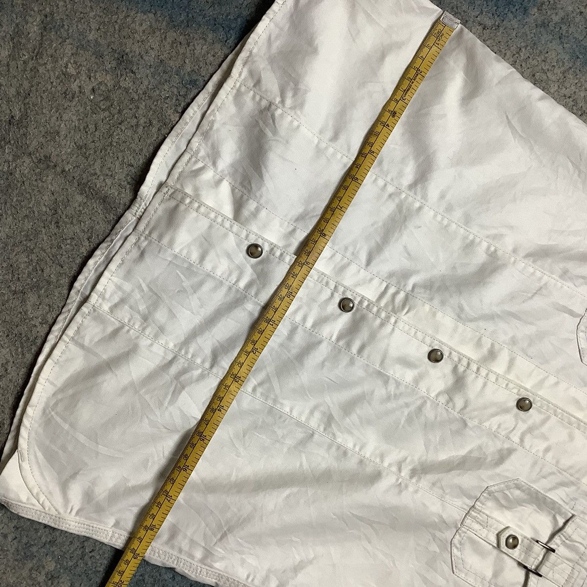 If Six Was Nine × Japanese Brand × Nicole Club Nicole Club For Men Y2K Shirt Like Ifsixwasnine Size US M / EU 48-50 / 2 - 14 Thumbnail