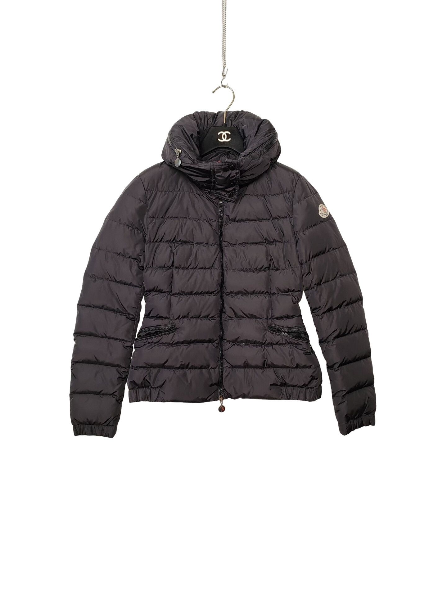 Moncler Moncler Sanglier Puffer Jacket Size 0 Size XS / US 0-2 / IT 36-38 - 1 Thumbnail