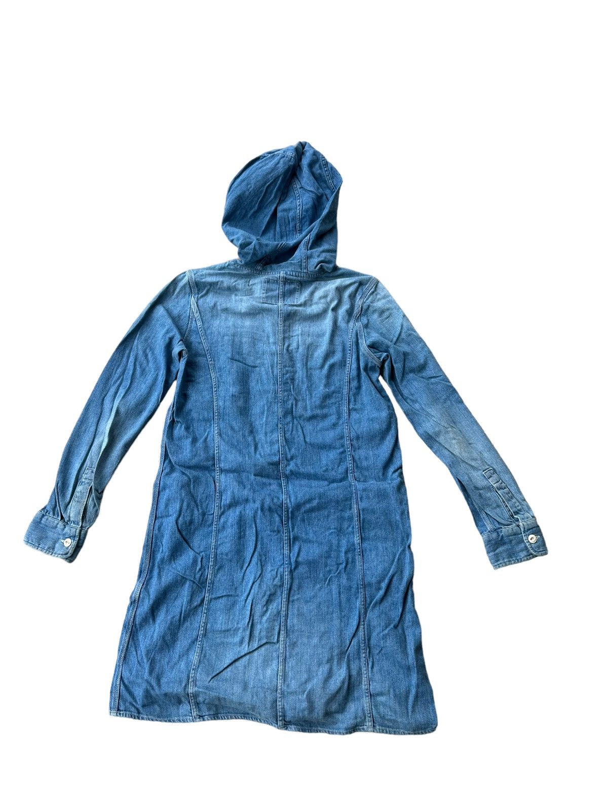 Hysteric Glamour Hysteric glamour denim dress Size S / US 4 / IT 40 - 3 Thumbnail
