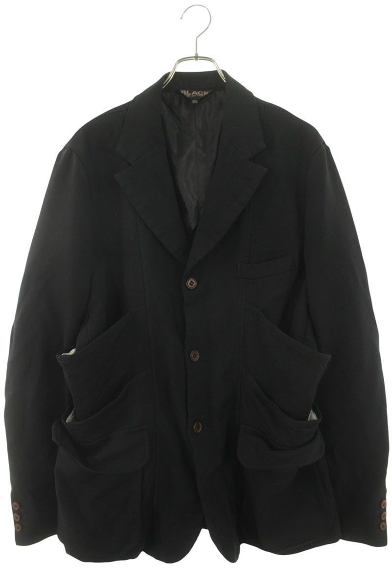 CDG by Comme des Garcons × Comme des Garcons CDG China Jacket