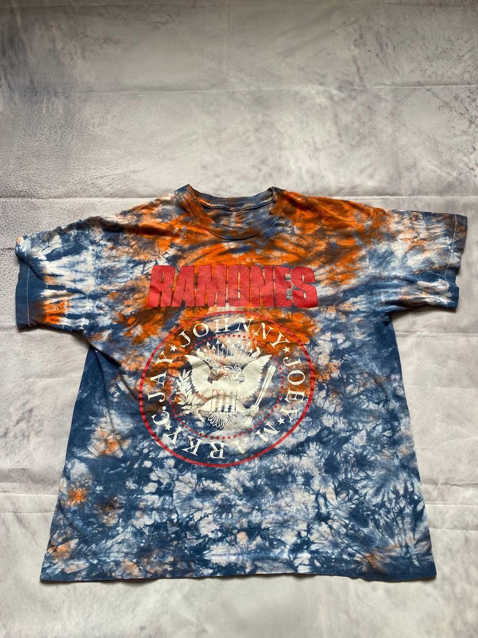 VINTAGE 90S RAMONES T-SHIRT