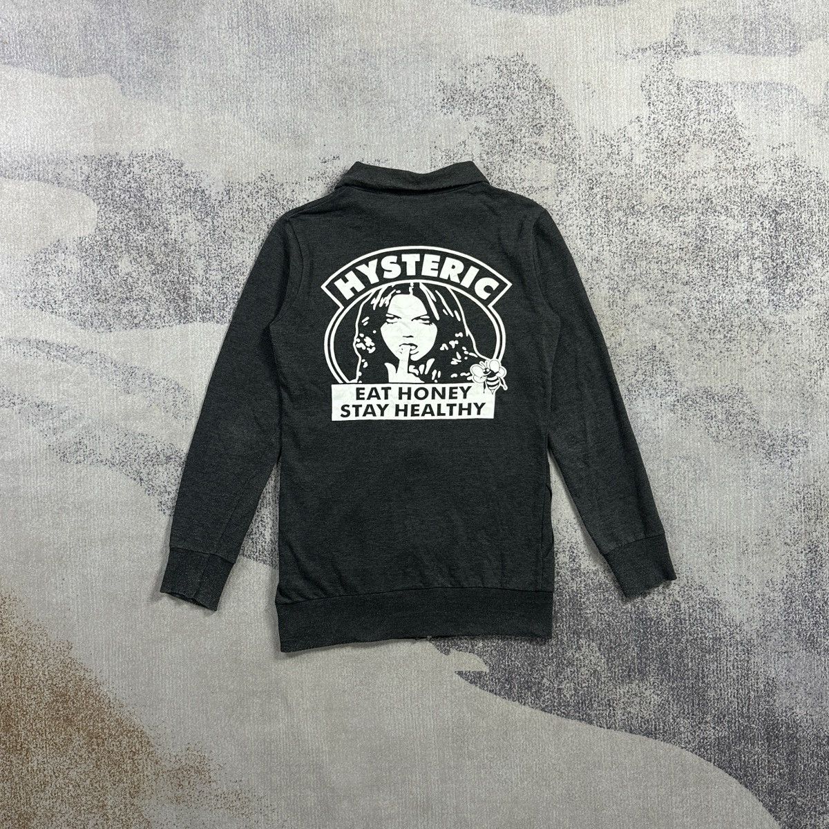 Hysteric Glamour Hysteric glamour sweater zipper Size US M / EU 48-50 / 2 - 1 Thumbnail