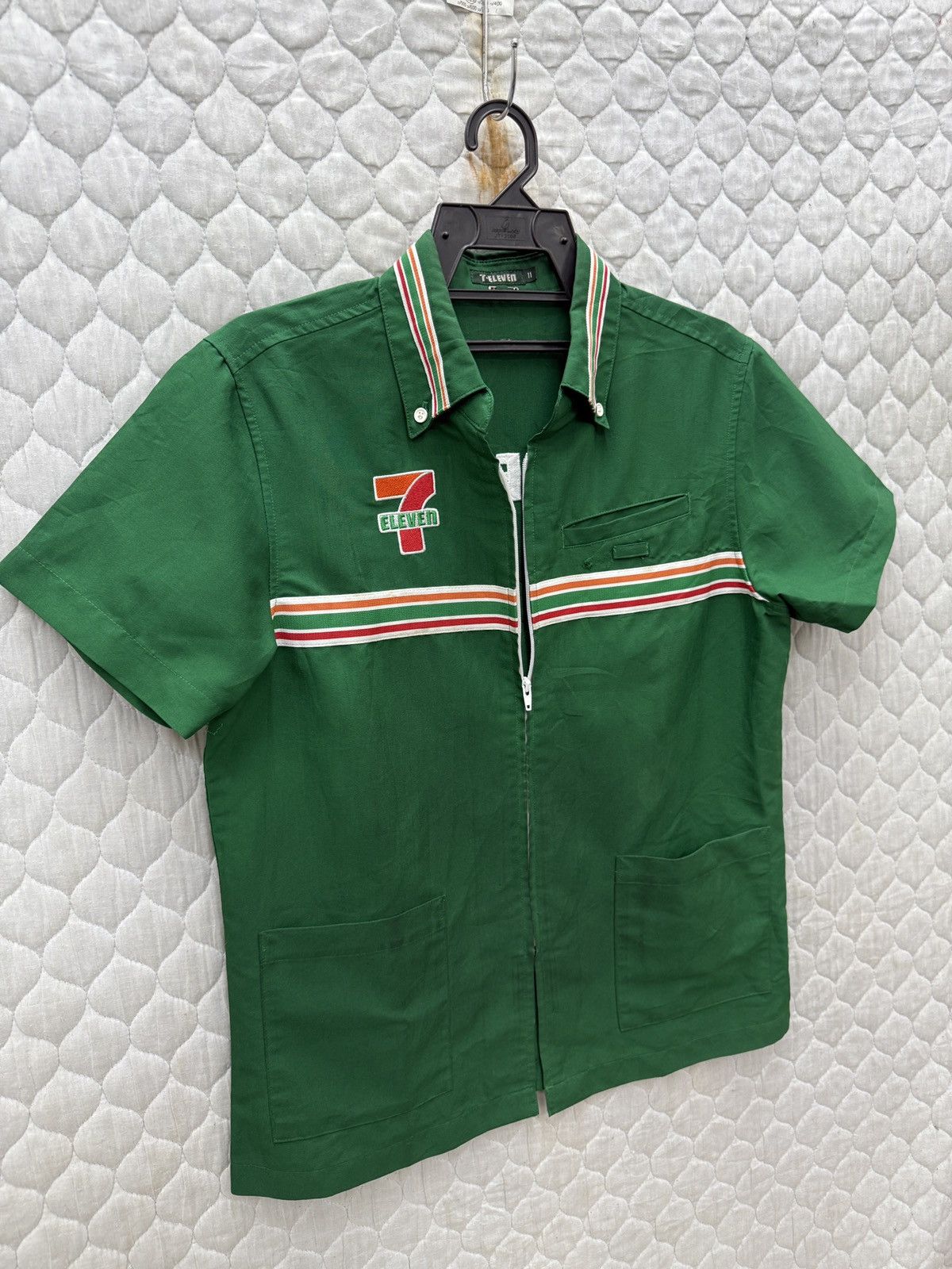 Other 🔥🔥🔥STEALS 7ELEVEN ZIPPER SHIRTS Size US M / EU 48-50 / 2 - 2 Thumbnail
