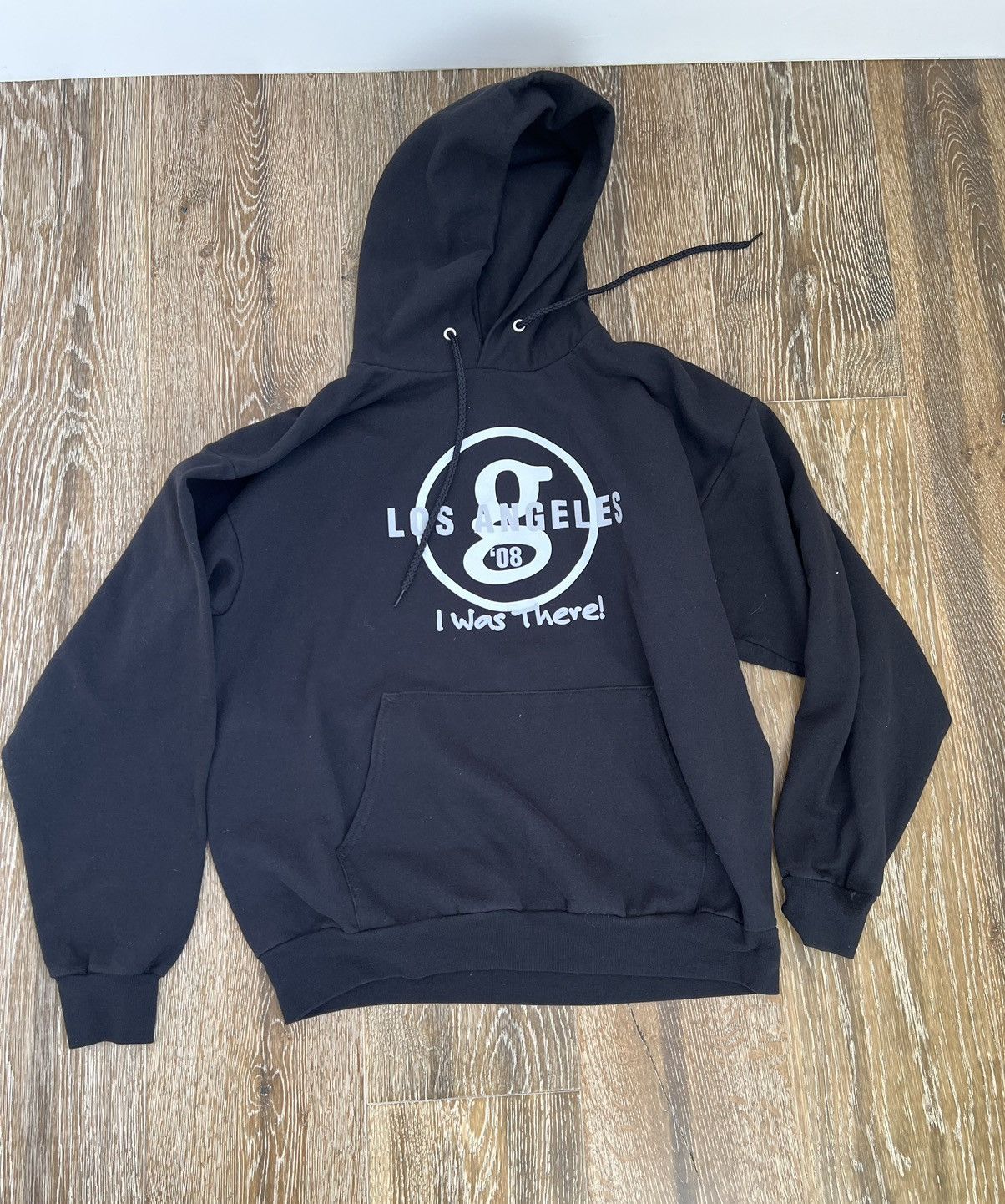 Band Tees 2008 garth brooks los angeles i was there tour hoodie Size US L / EU 52-54 / 3 - 1 Thumbnail