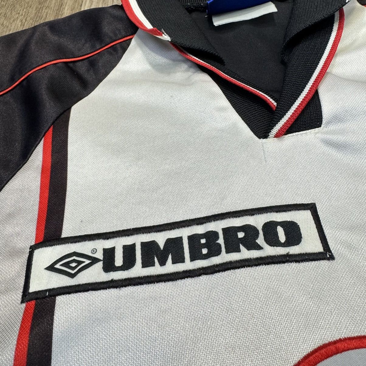 Umbro Ajax 98/99 vintage away shirt Size US M / EU 48-50 / 2 - 5 Thumbnail