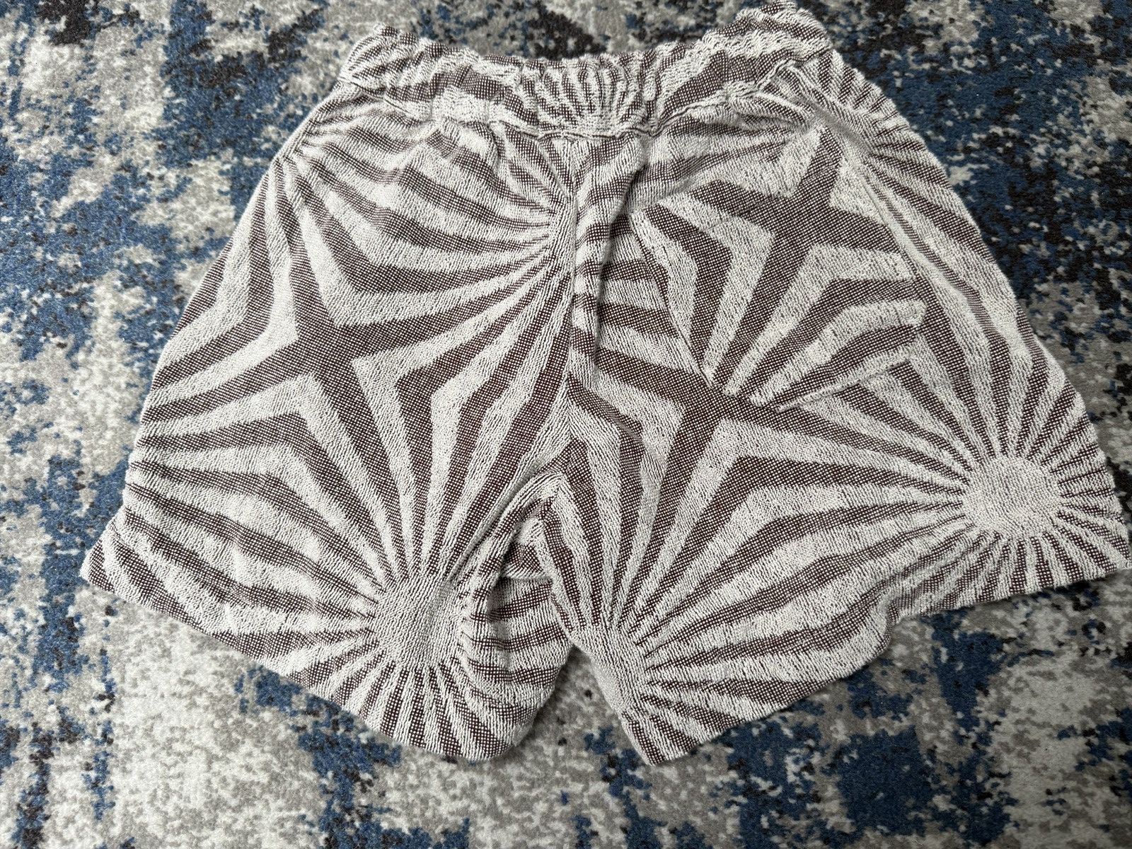 OAS Oas shorts with pattern Size US 27 - 2 Thumbnail
