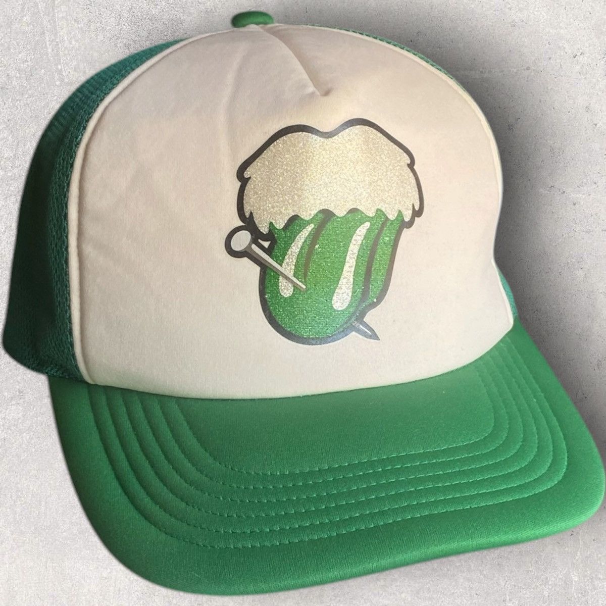 Number (N)ine N(N) Archive AW03 Rolling Stone Cap Size ONE SIZE - 5 Thumbnail