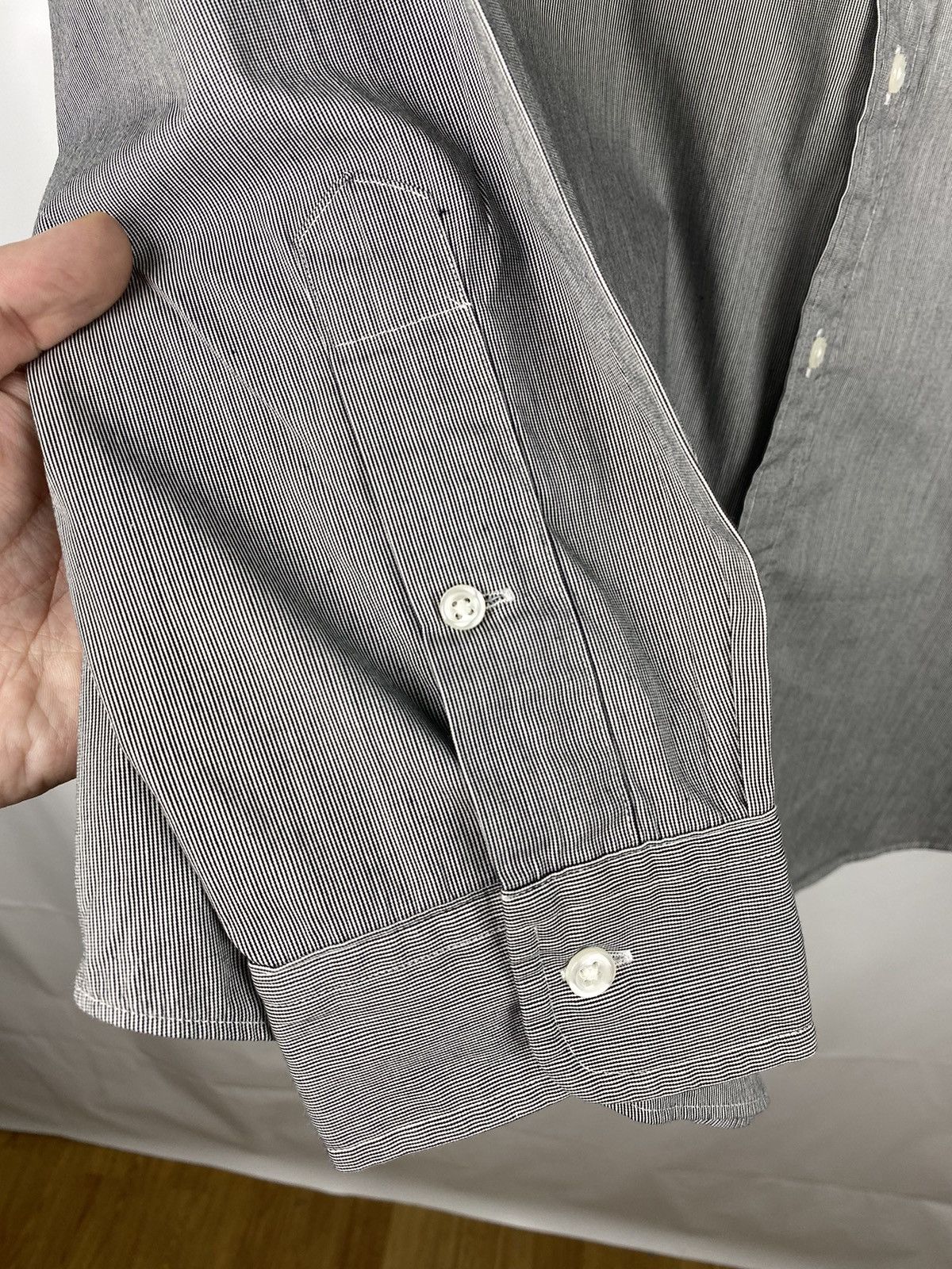 Polo Ralph Lauren Polo Ralph Lauren Button Up Shirt size 17 43 XL Size US XL / EU 56 / 4 - 5 Thumbnail