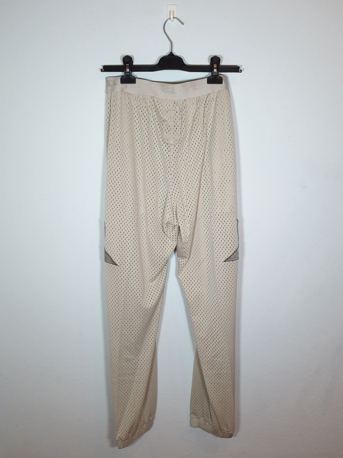 Rick Owens Rick Owens x Champion mesh pants Size US 36 / EU 52 - 2 Thumbnail