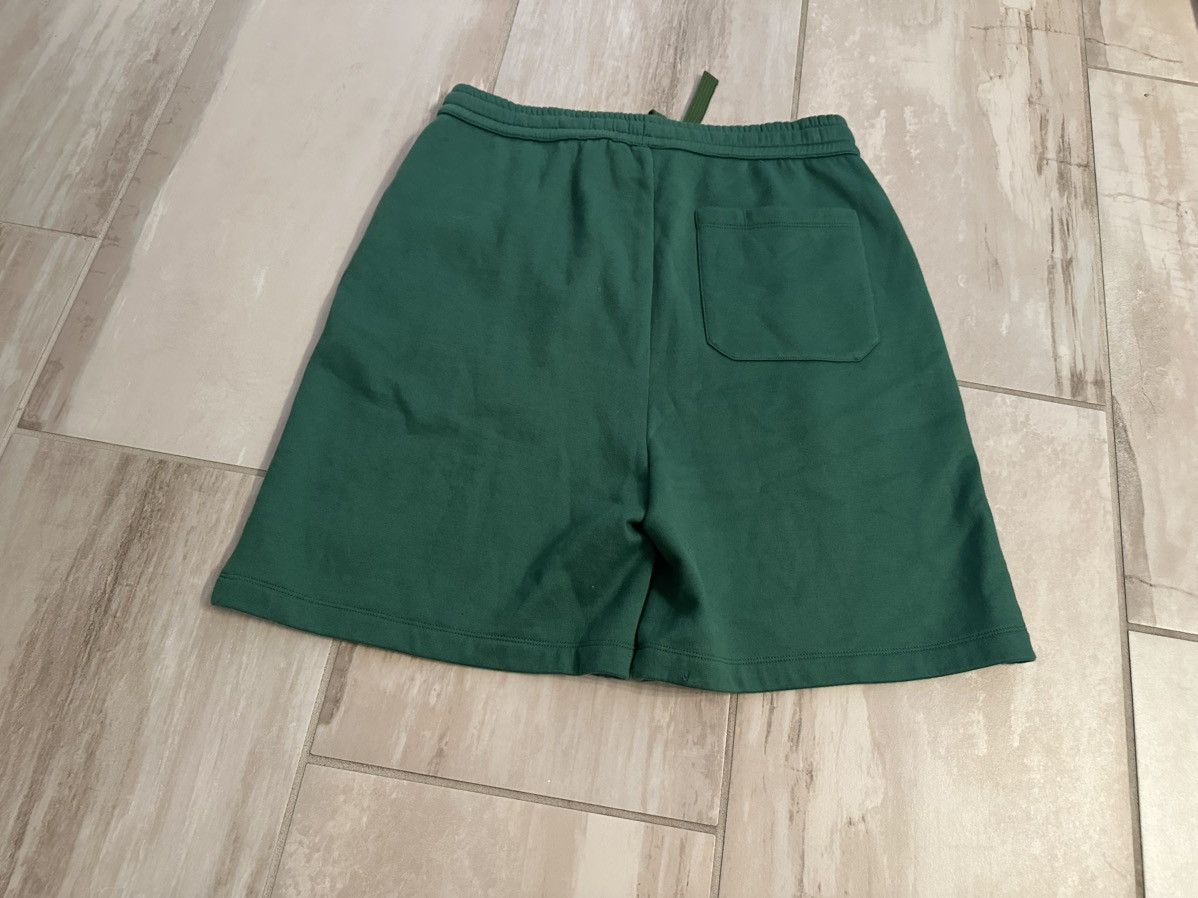 Valentino Valentino green jogger shorts size small Size US 34 / EU 50 - 7 Thumbnail