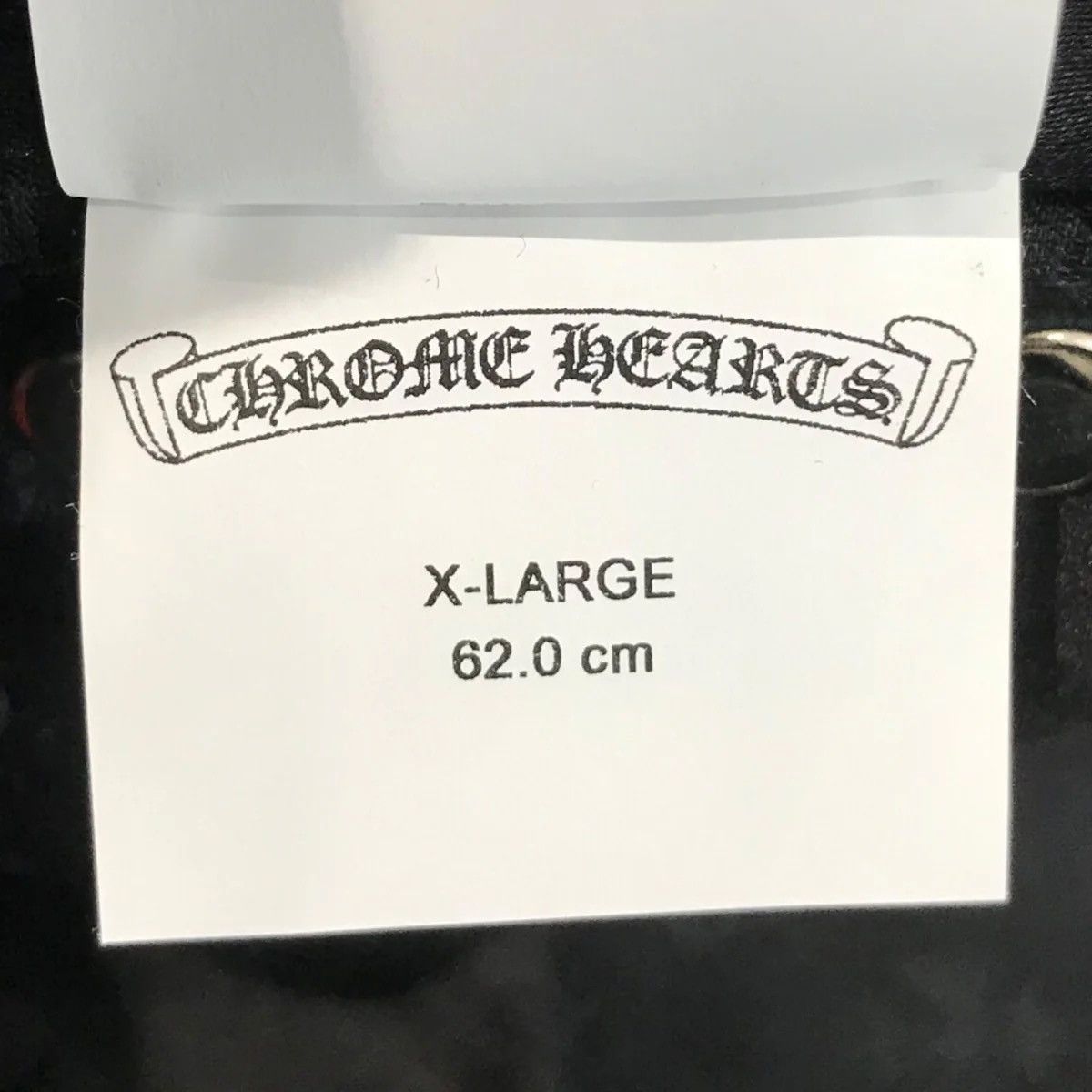 Chrome Hearts × Matty Boy Chrome Hearts Matty Boy Chomper Cashmere Bucket Hat Size ONE SIZE - 6 Thumbnail
