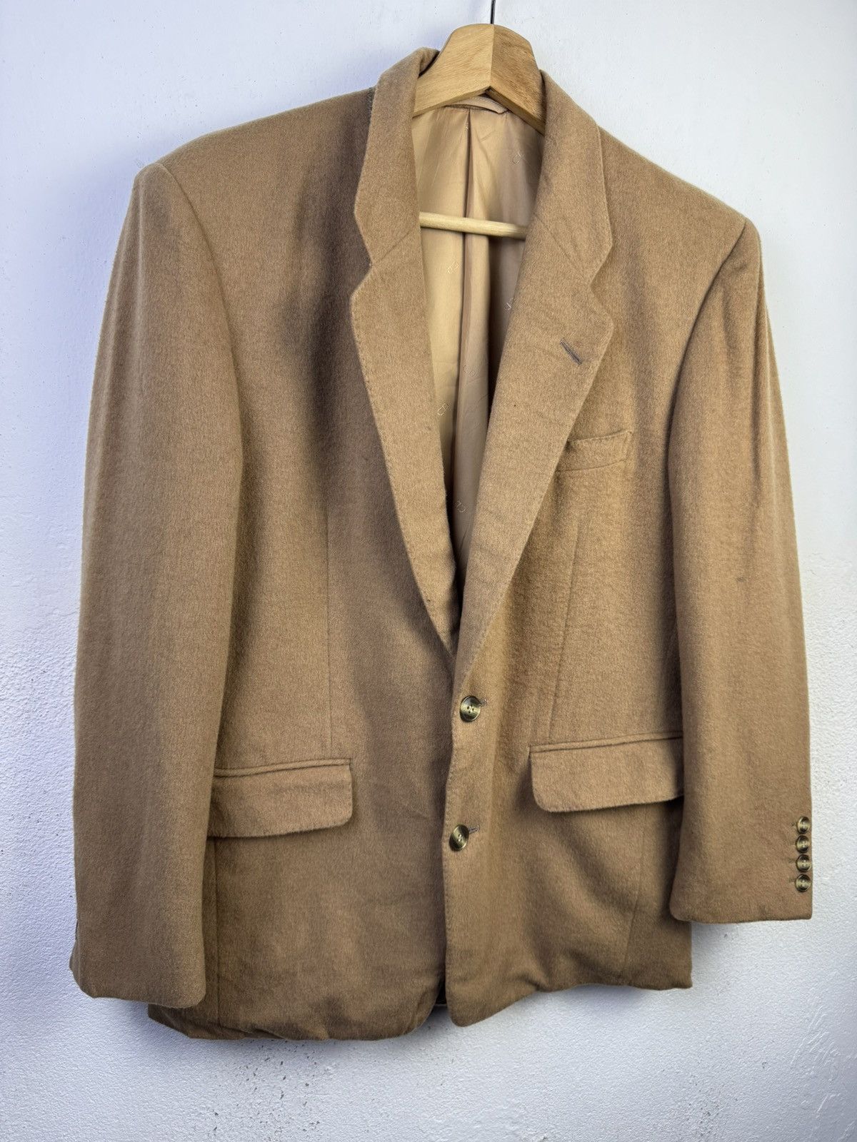 Christian Dior Monsieur Vintage Christian Dior Monsieur Blazer wool Size 40R - 3 Thumbnail