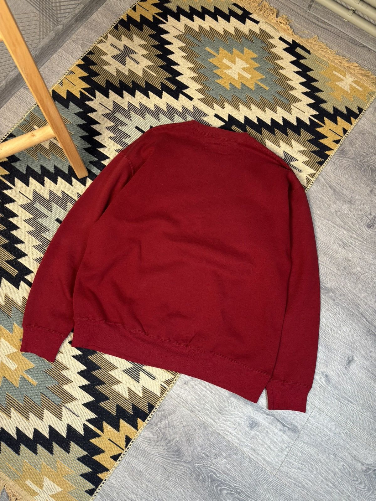 Russell Athletic Washington Redskins Vintage Crewneck Sweater Size US XL / EU 56 / 4 - 8 Thumbnail