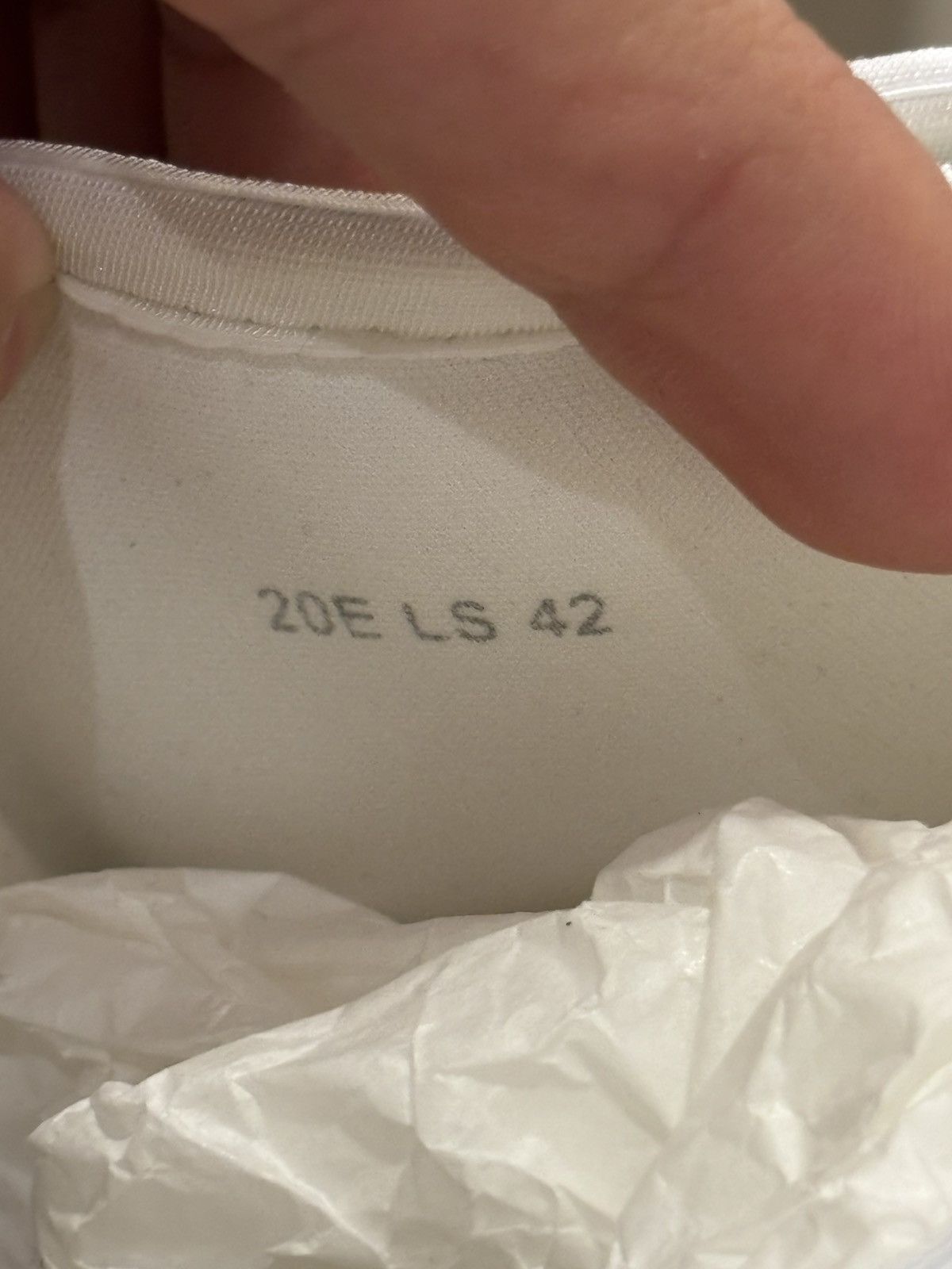 Dior Dior Alpha Slide Off White Size US 9 / EU 42 - 5 Thumbnail