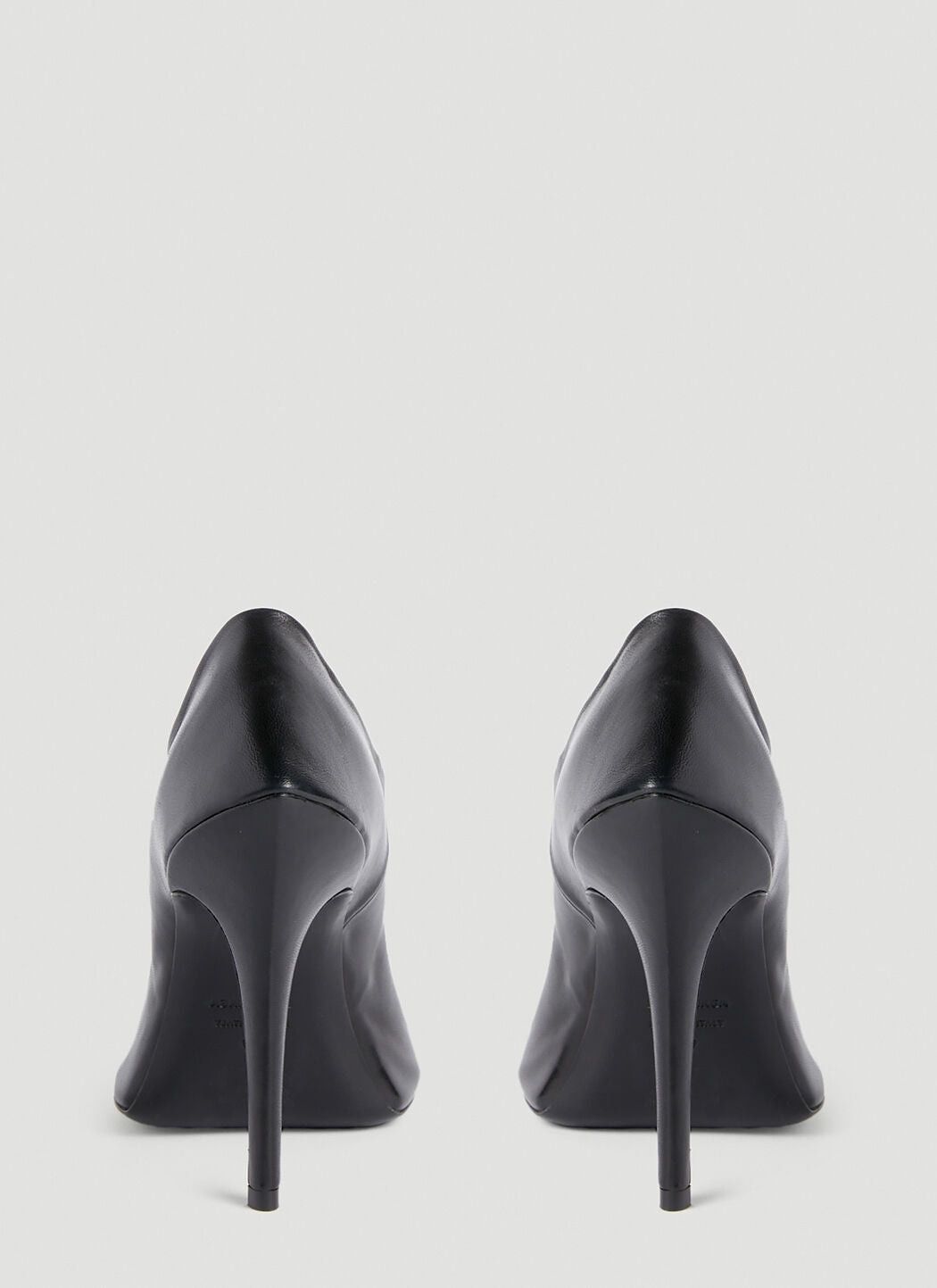 o1srvl11e0925 Witch 110 Pump High Heels in Black