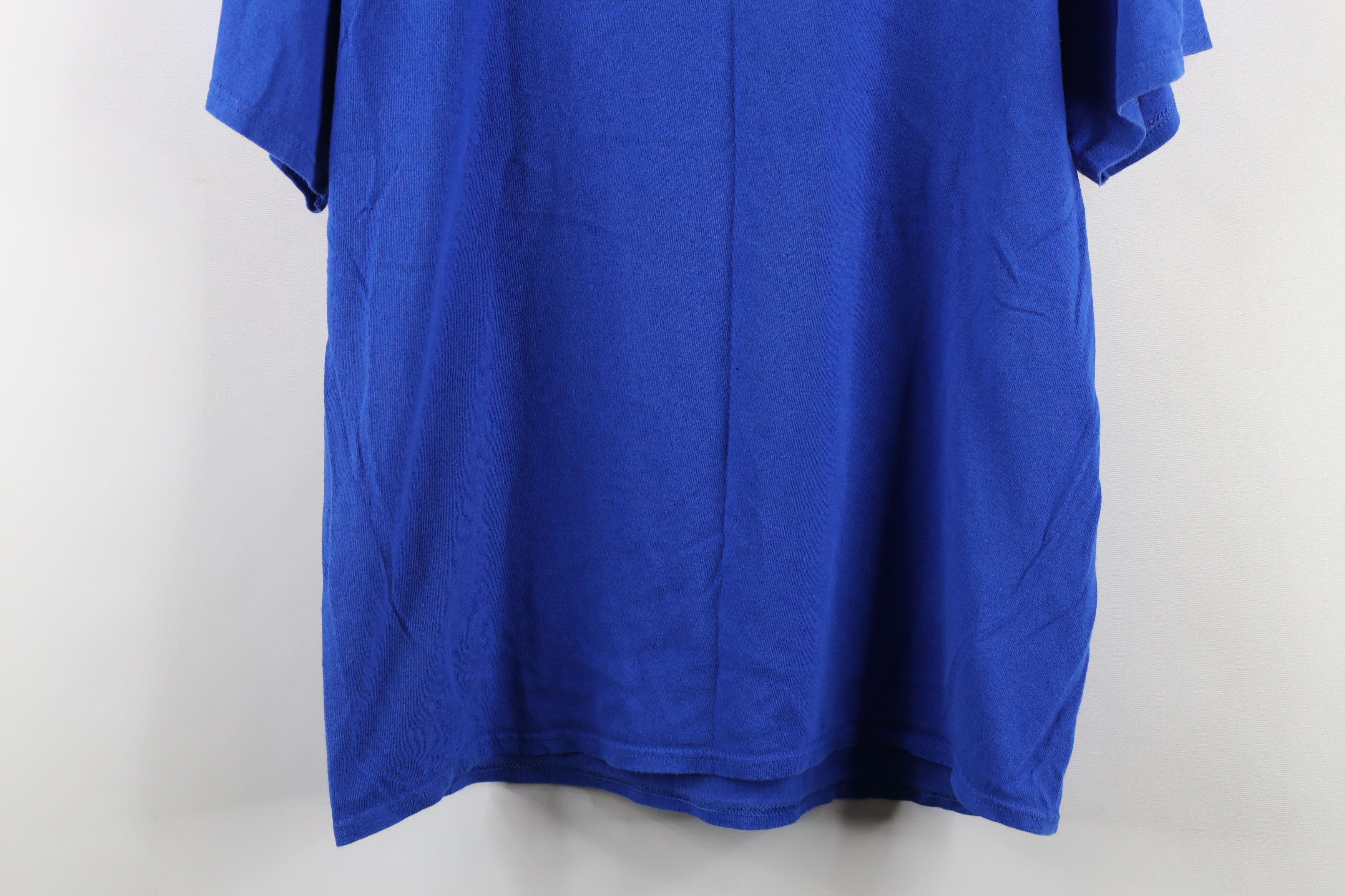 Vintage Vintage Baseball Biloxi Shuckers Short Sleeve T-Shirt Size US L / EU 52-54 / 3 - 11 Thumbnail