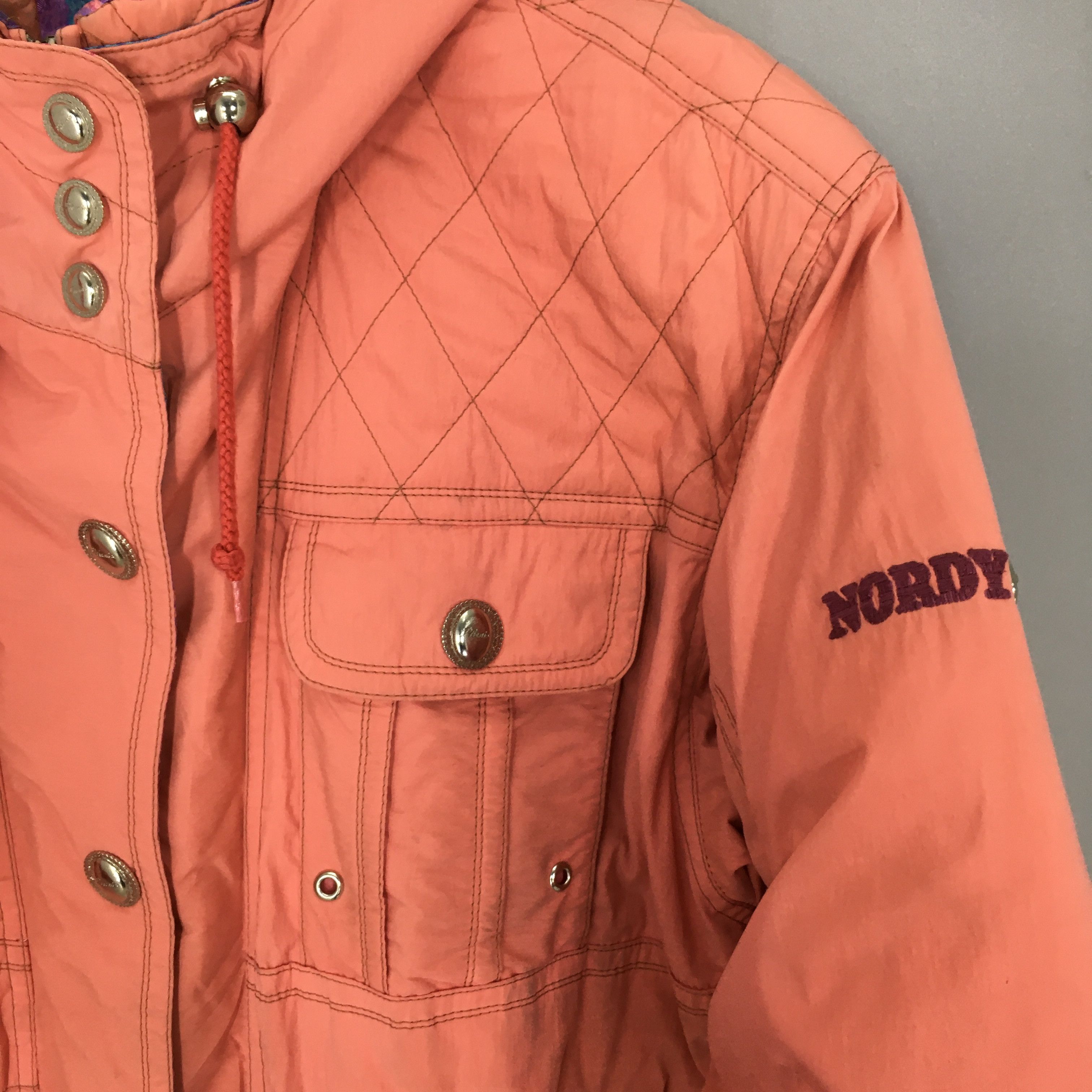 Phenix × Vintage Vintage Nordy Ski Wear Parka Jacket Large Size US L / EU 52-54 / 3 - 6 Thumbnail