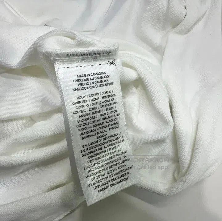 Polo Ralph Lauren Polo Ralph Lauren White Long. Size US XS / EU 42 / 0 - 6 Thumbnail