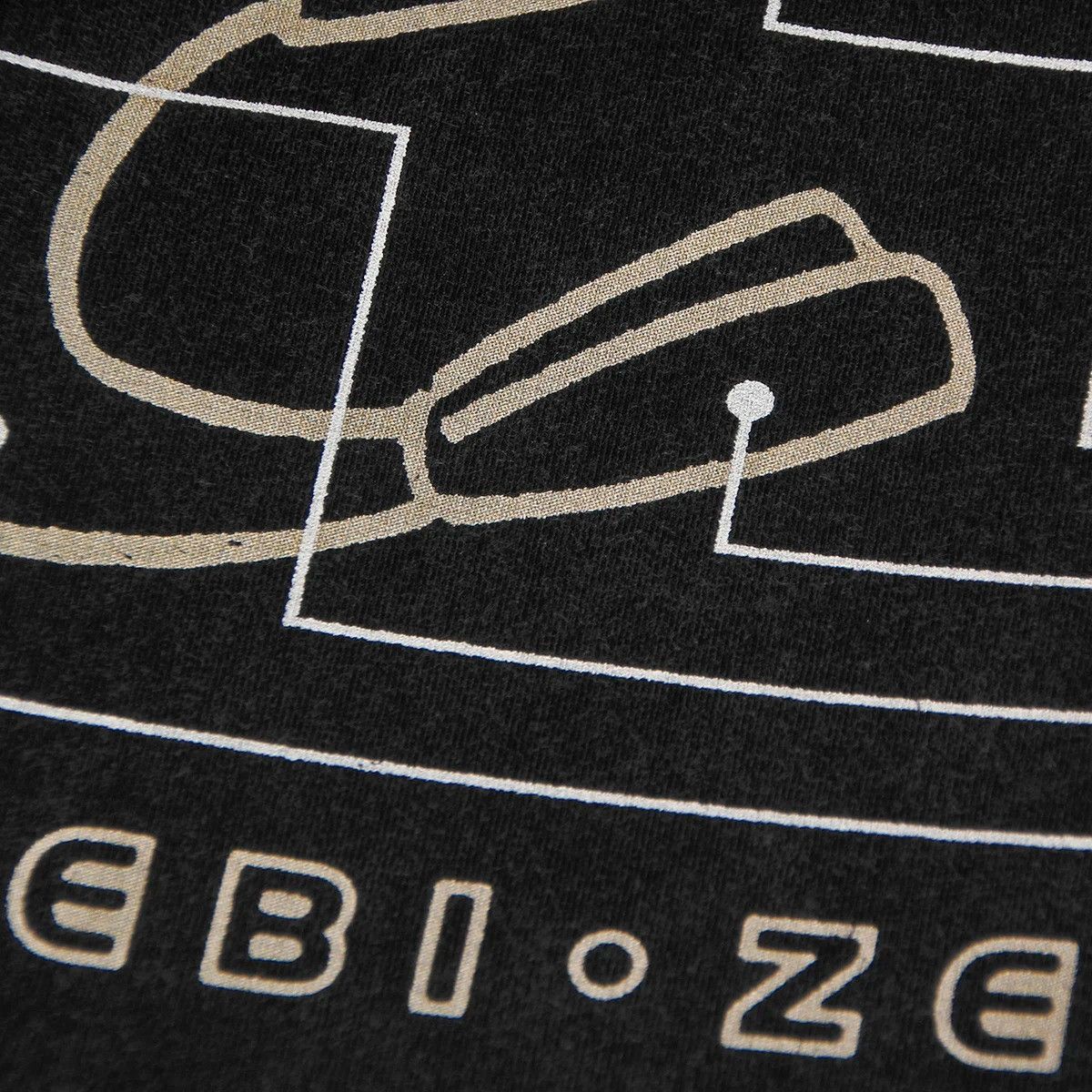 Vintage Vintage Techno 90s Summer T-Shirt Size US XL / EU 56 / 4 - 5 Thumbnail