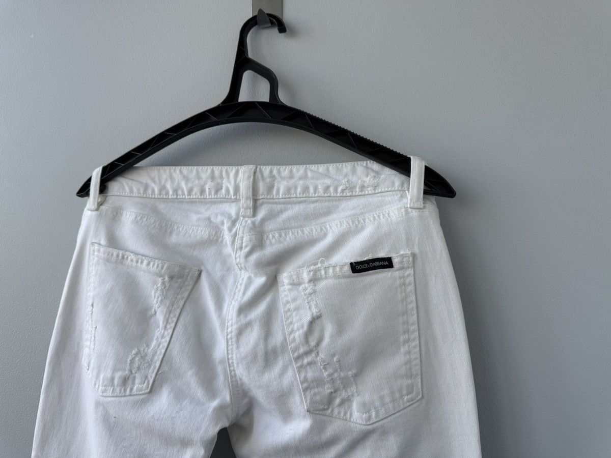 Dolce & Gabbana Dolce&Gabbana Pants Size 27" / US 4 / IT 40 - 9 Thumbnail