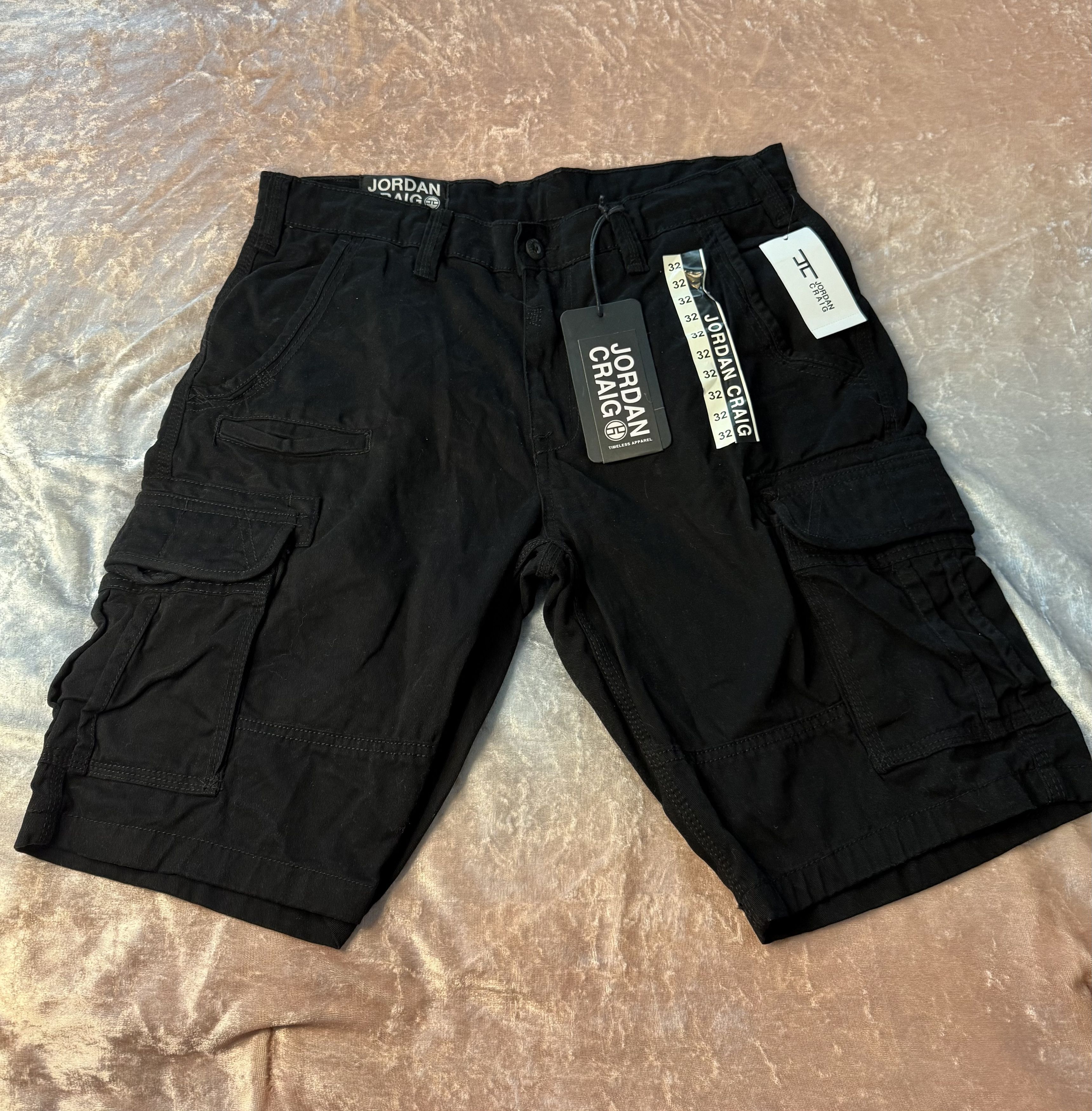 Jordan Craig Jordan Craig Cargo Shorts Size 32 Size US 32 / EU 48 - 1 Thumbnail