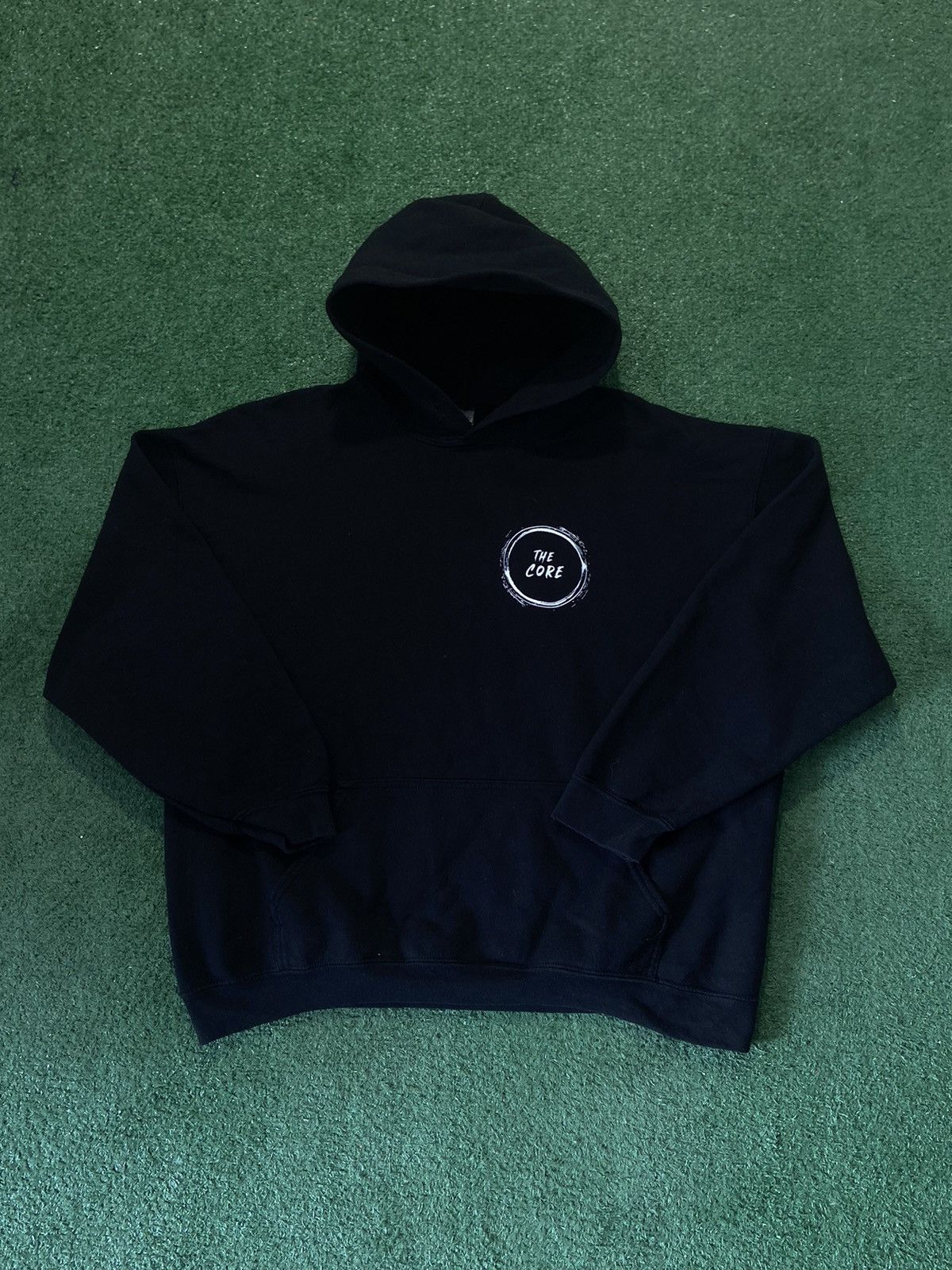 Vintage The core hoodie Size US XL / EU 56 / 4 - 1 Thumbnail