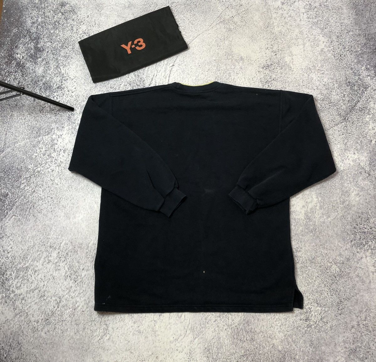 Calvin Klein Vintage men’s sweater Calvin Klein jeans very retro y2k dril Size US XL / EU 56 / 4 - 5 Thumbnail