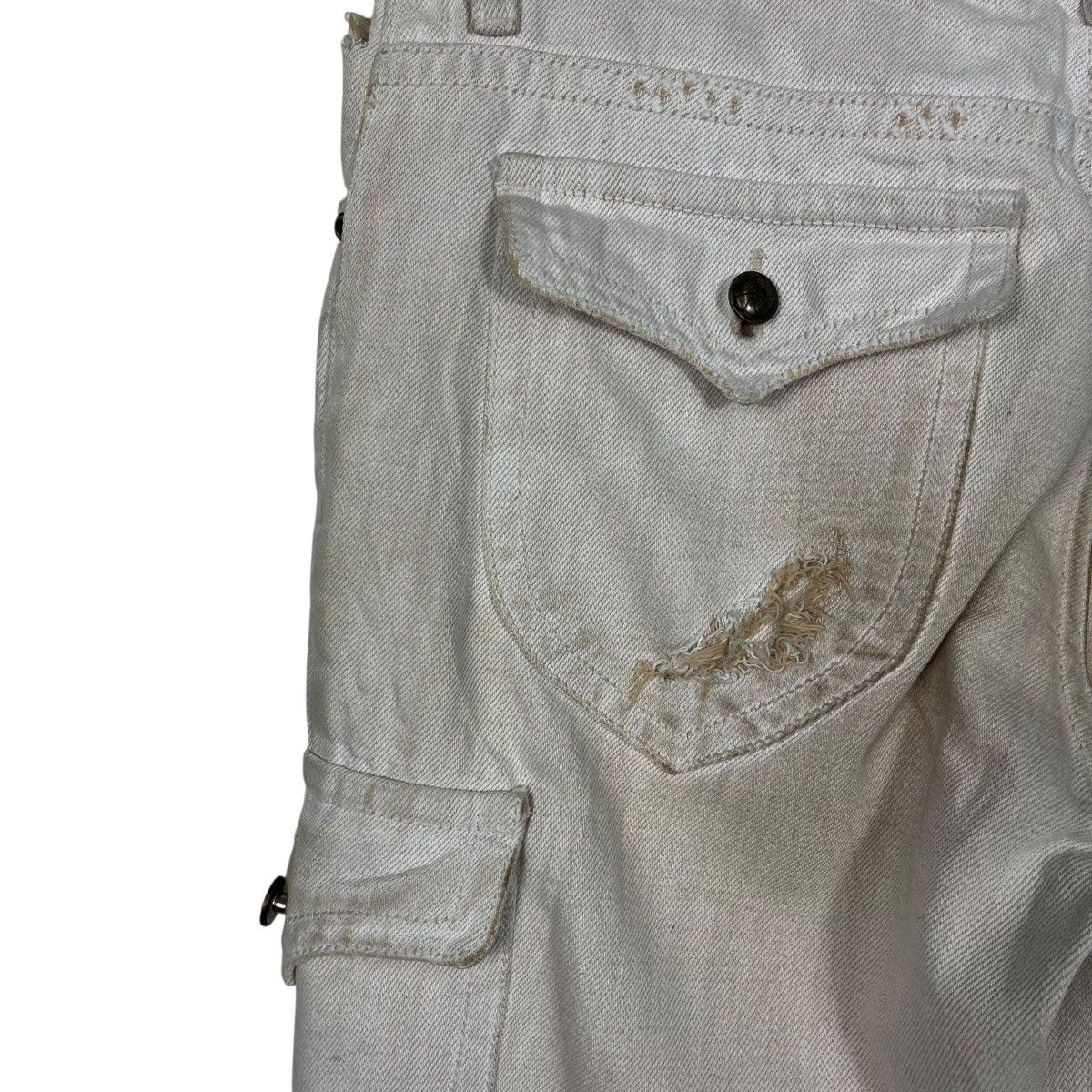 Indian Motorcycle Vintage Indian Motorcycle Tactical Denim Size US 32 / EU 48 - 12 Thumbnail
